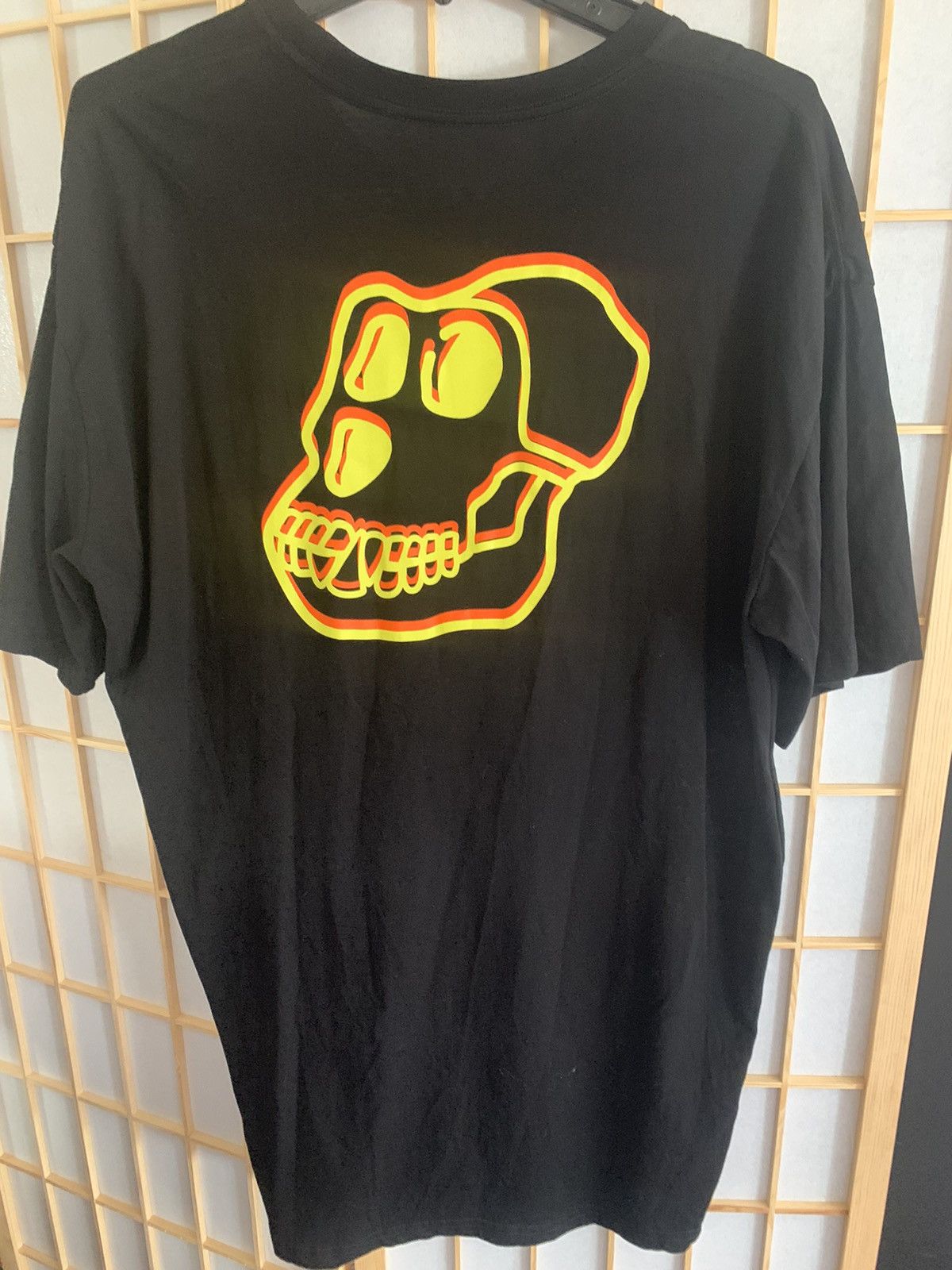 Other The Bored Ape Yacht Club Authentic Holographic Tee in XXL Size US XXL / EU 58 / 5 - 2 Thumbnail