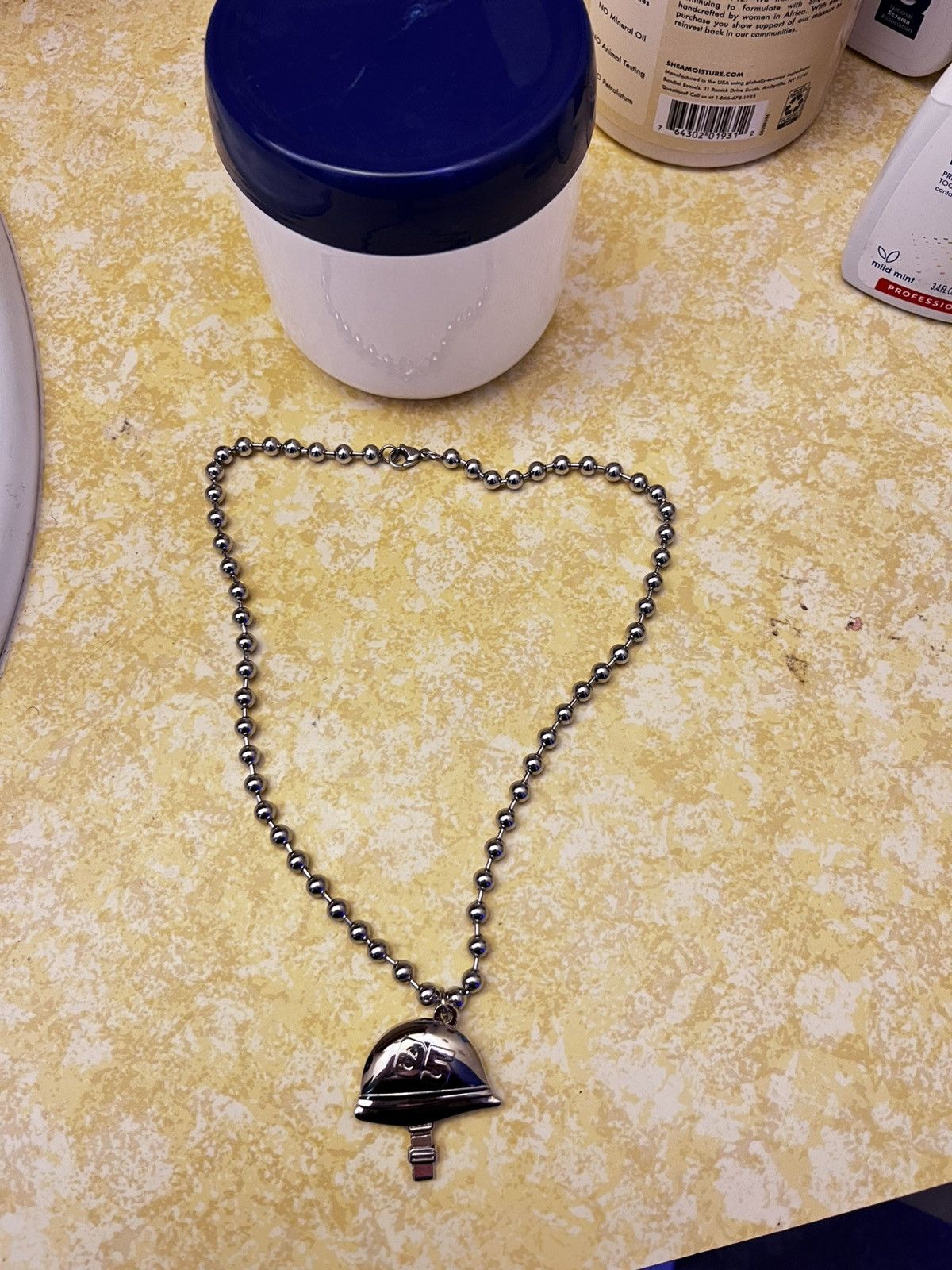 Other Soilder helmet bead chain Size ONE SIZE - 1 Thumbnail