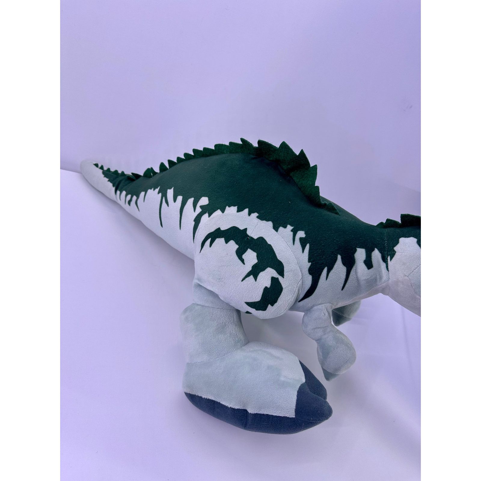 & Other Stories 2022-Mattel-Jurassic World- 30”W x16”H Trex Dinosaur Plush Size ONE SIZE - 6 Thumbnail
