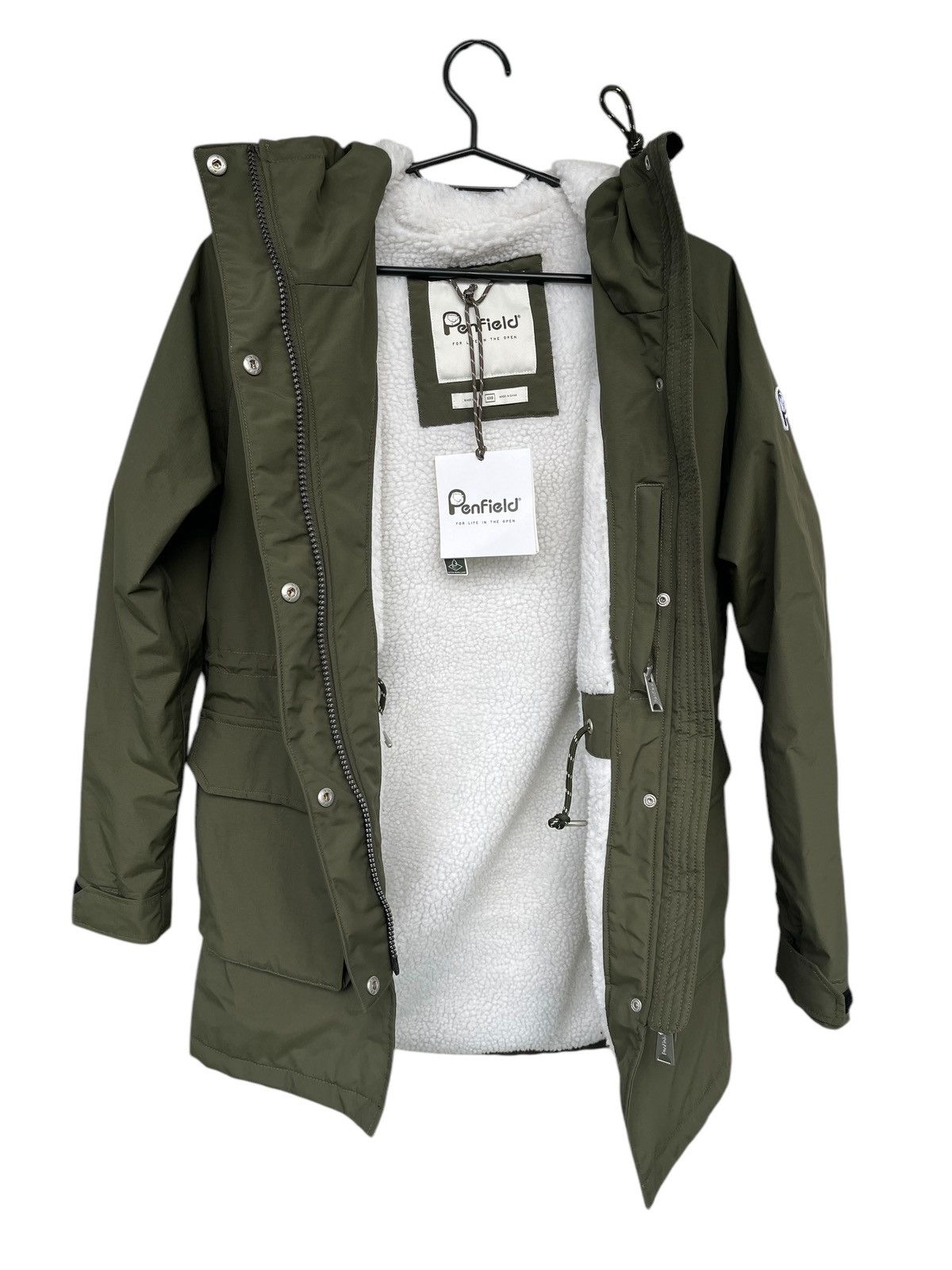Penfield Penfield winter jacket Size XXS / US 00 / IT 34 - 2 Thumbnail