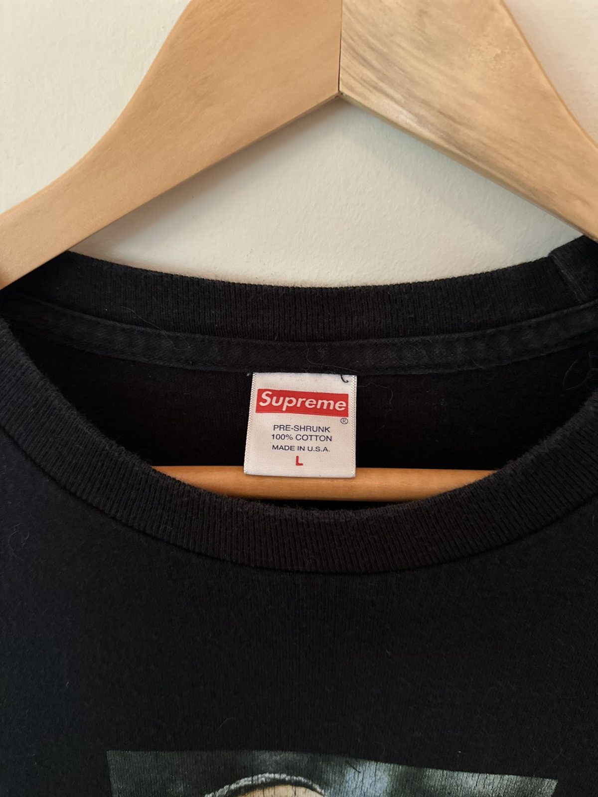 Supreme Supreme Marvin Gaye Tee Shirt Size US L / EU 52-54 / 3 - 2 Thumbnail
