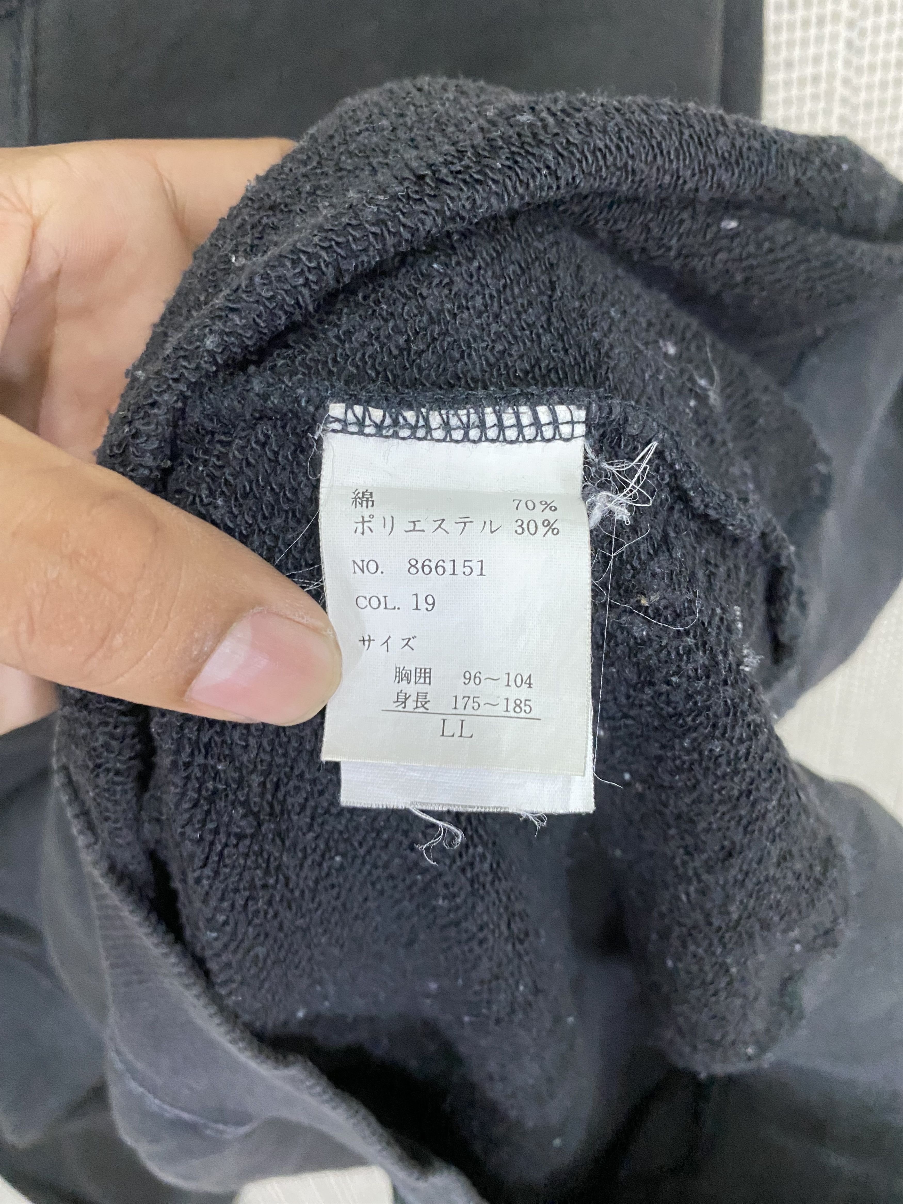 Japanese Brand ‼️BARAK SHORT PANTS MULTIZIP VERY RARE‼️ Size 30" / US 8 / IT 44 - 10 Thumbnail