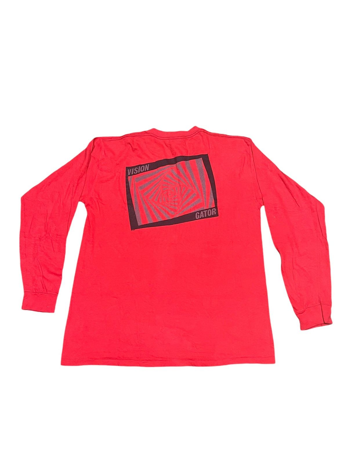 Vintage × Vision Streetwear Vintage Vision Street Wear “ Gator” Size US L / EU 52-54 / 3 - 2 Thumbnail