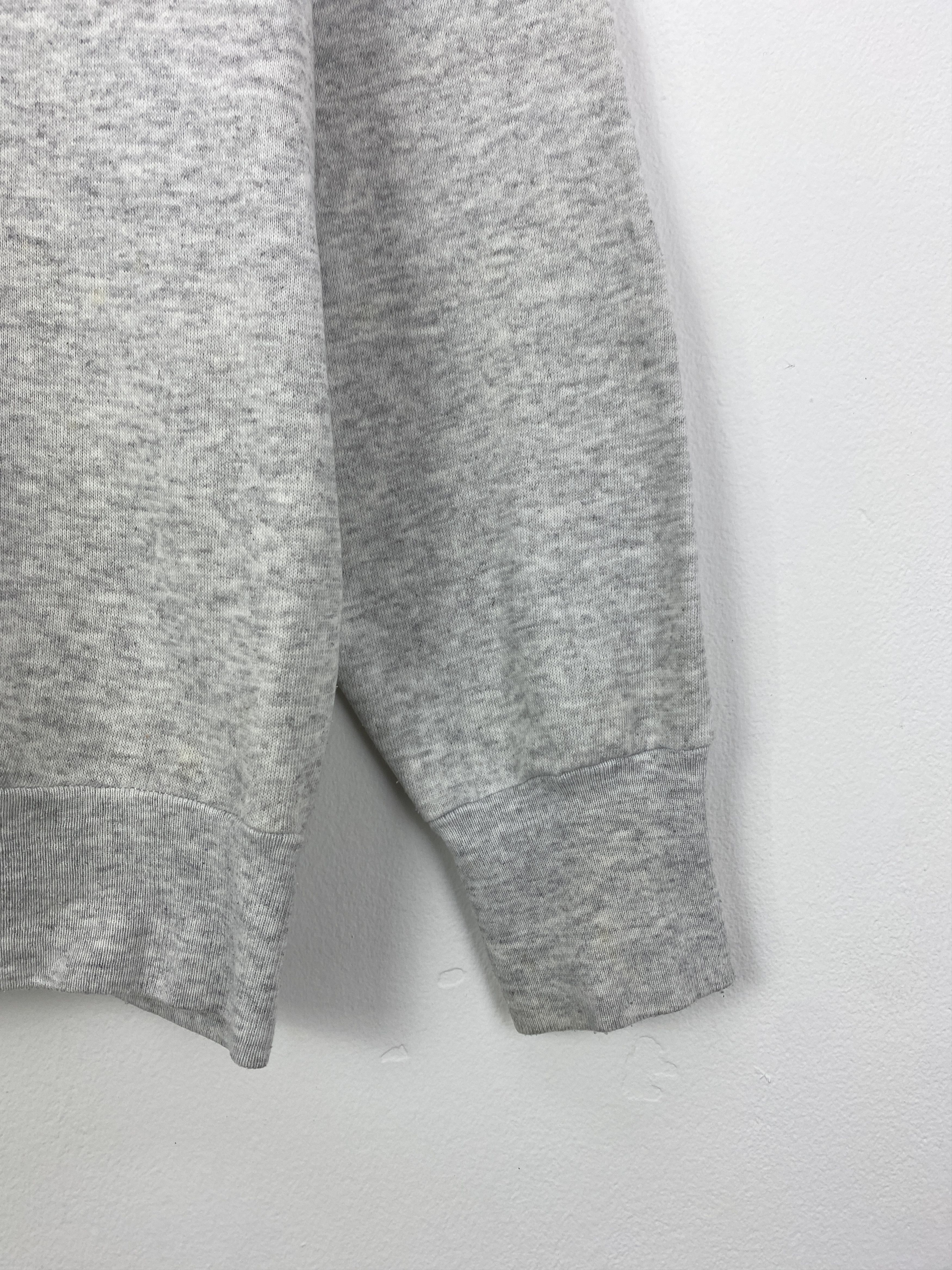 Mickey Mouse Vintage 90s Disney Mickey Mouse Printed Sweatshirt SH0100 Size US M / EU 48-50 / 2 - 8 Thumbnail