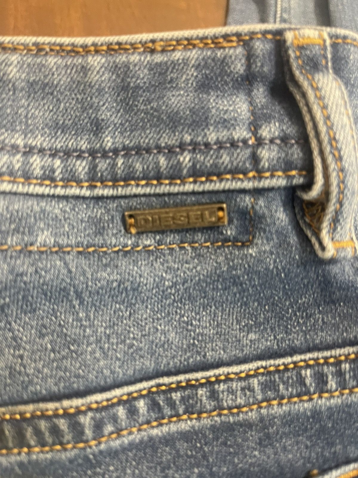 Diesel Diesel pants Size US 30 / EU 46 - 2 Thumbnail