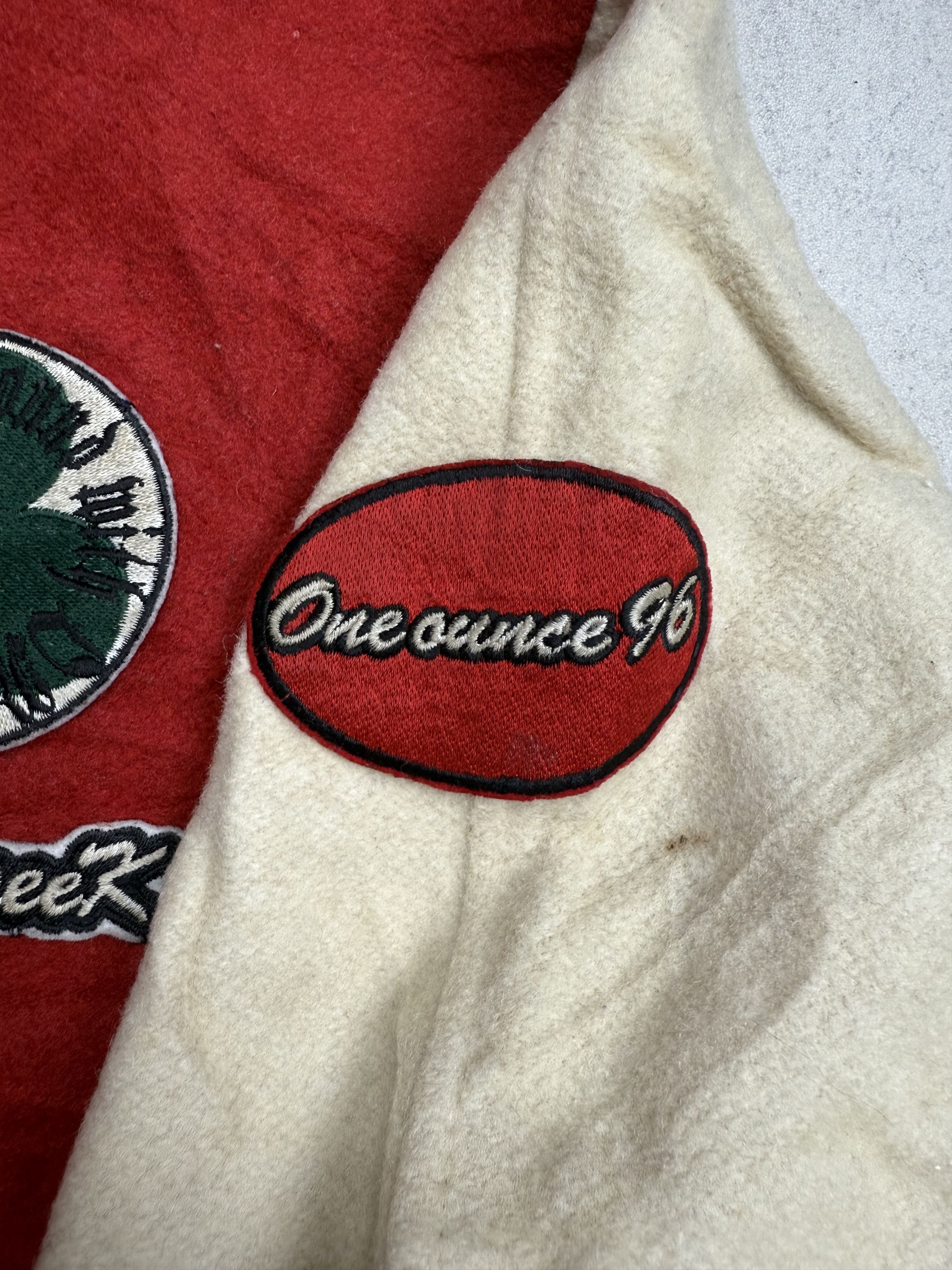 Vintage Vintage 90s McGregor Wool Varsity Jacket Size US L / EU 52-54 / 3 - 4 Thumbnail
