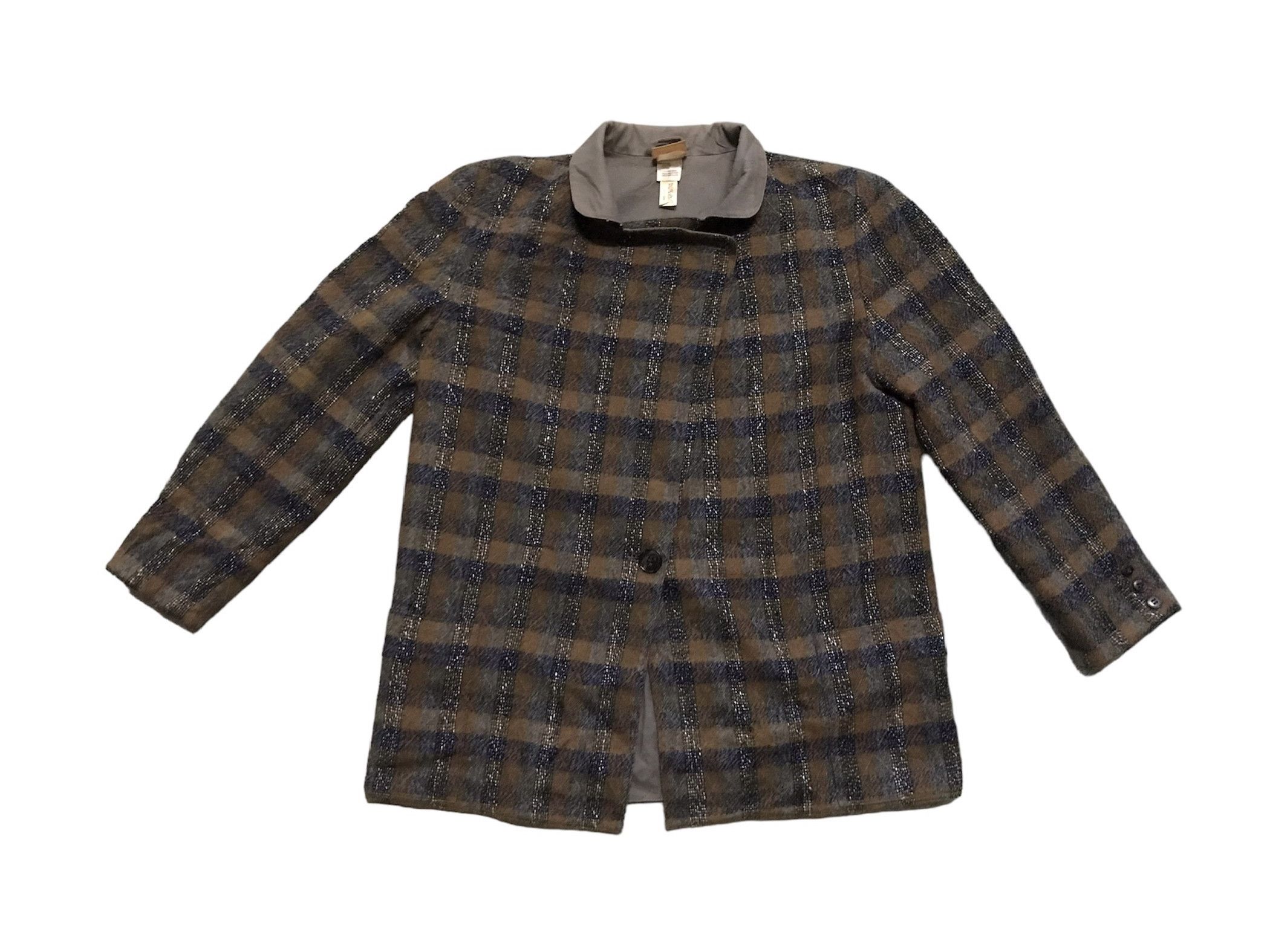 Krizia Uomo Krizia Coats/Jacket Size M / US 6-8 / IT 42-44 - 1 Thumbnail