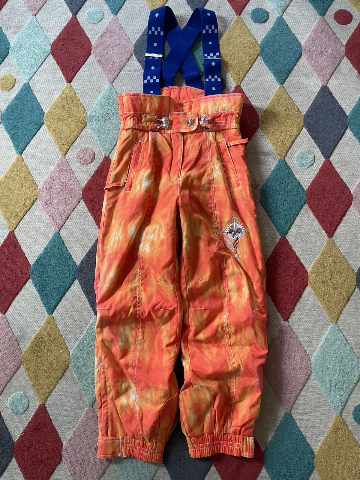 Salomon Salomon ski set Size US M / EU 48-50 / 2 - 9 Thumbnail