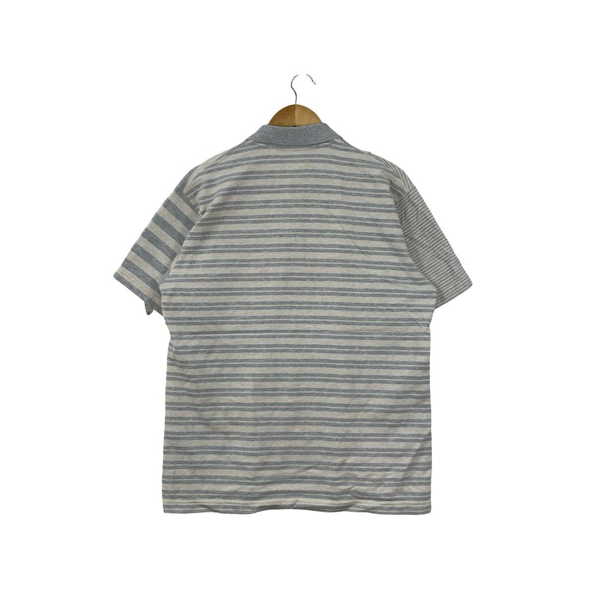 Engineered Garments ENGINEERED GARMENTS x UNIQLO Collection Patchwork Polo Tee Size US L / EU 52-54 / 3 - 7 Thumbnail