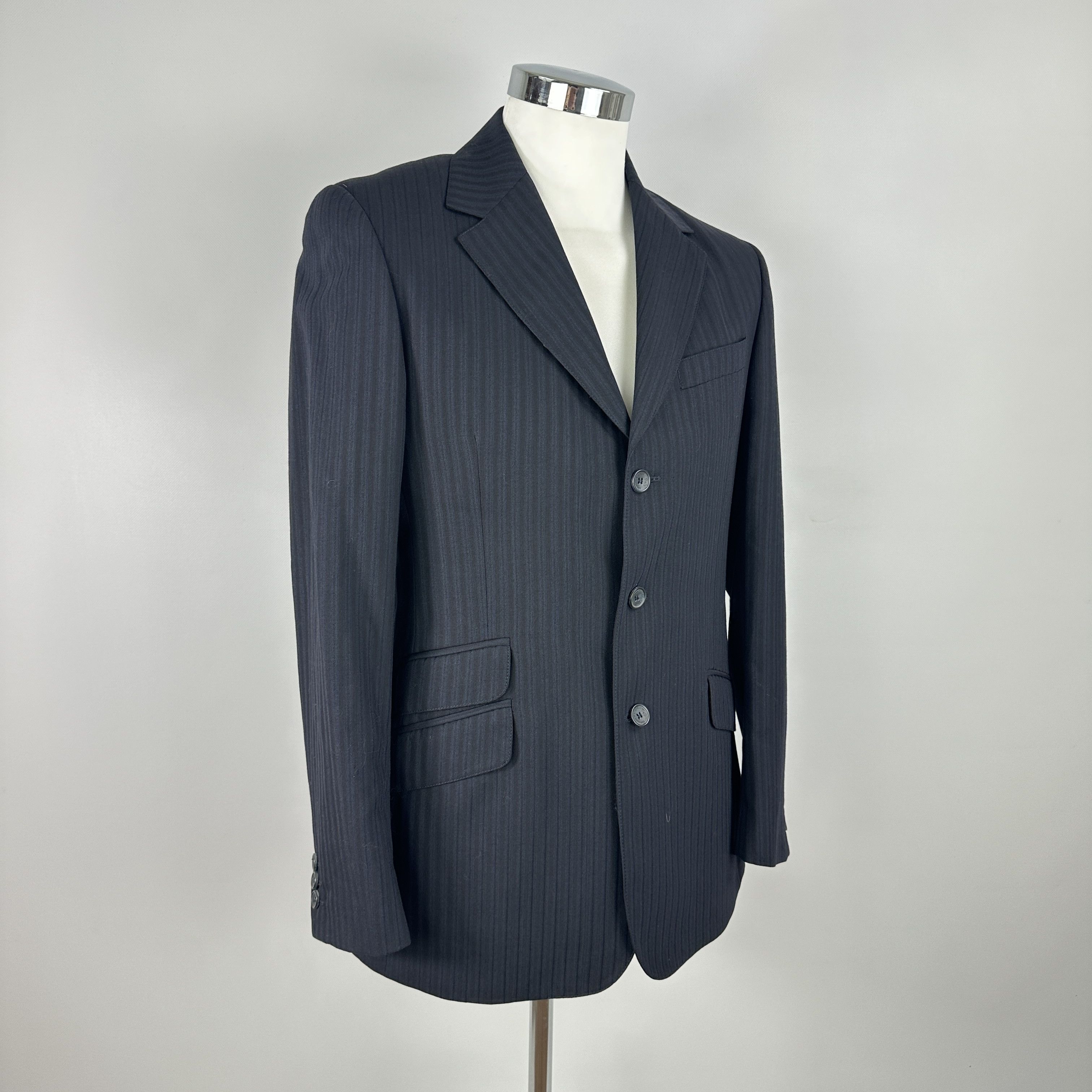 Dolce & Gabbana Blazer Dolce & Gabbana Lana – 50 IT Size 36S - 6 Thumbnail