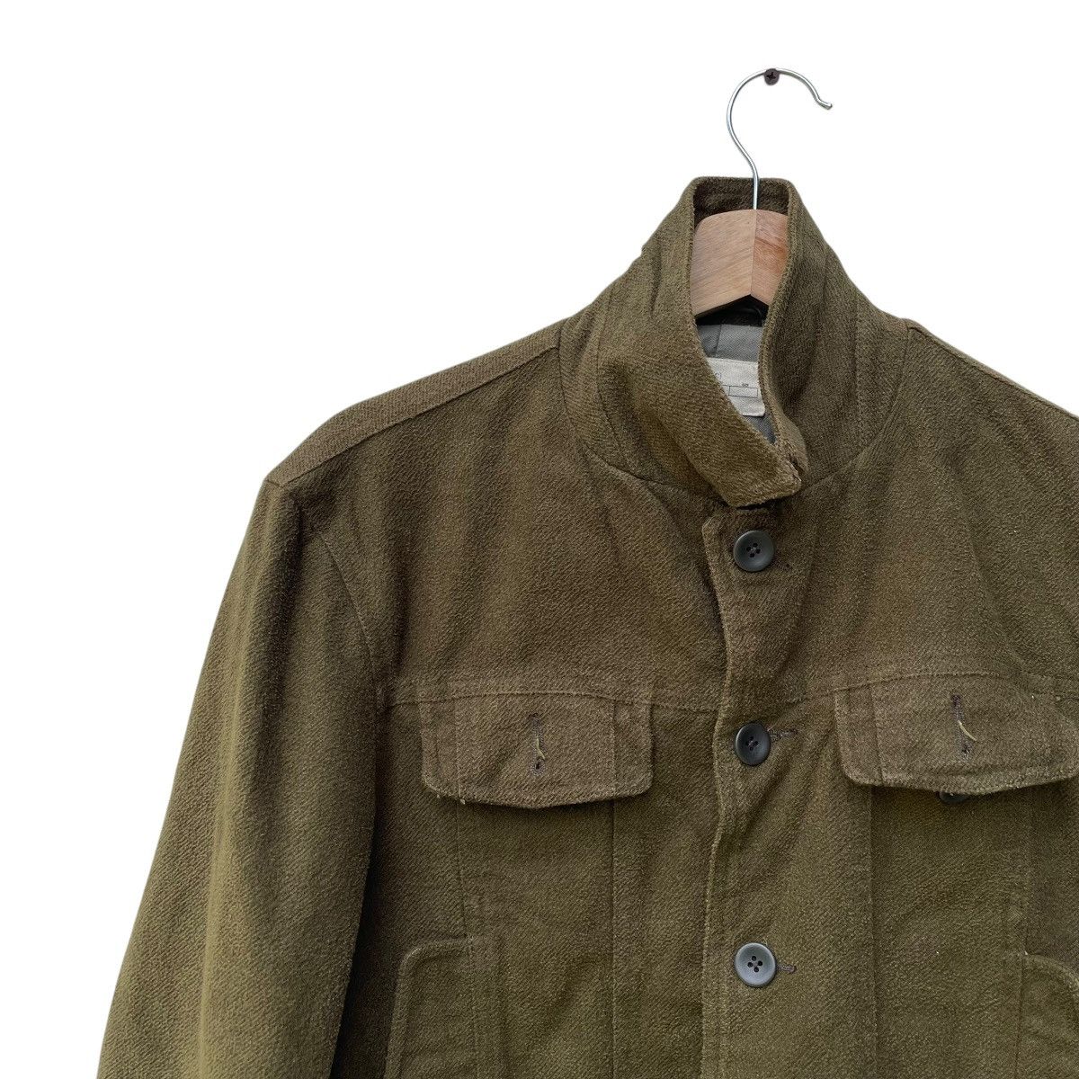 Vintage Vintage Style Military Jacket Size US M / EU 48-50 / 2 - 3 Thumbnail