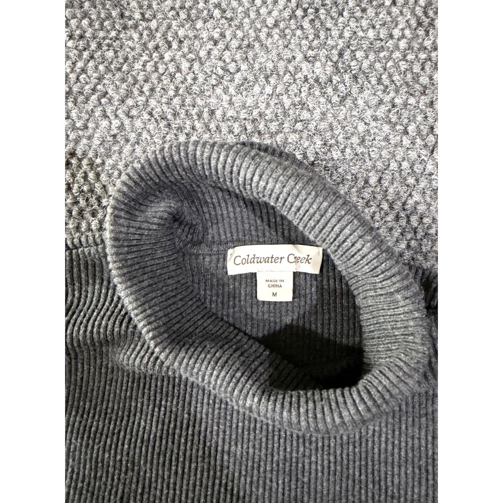 Coldwater Creek VINTAGE? No. Size M / US 6-8 / IT 42-44 - 4 Thumbnail