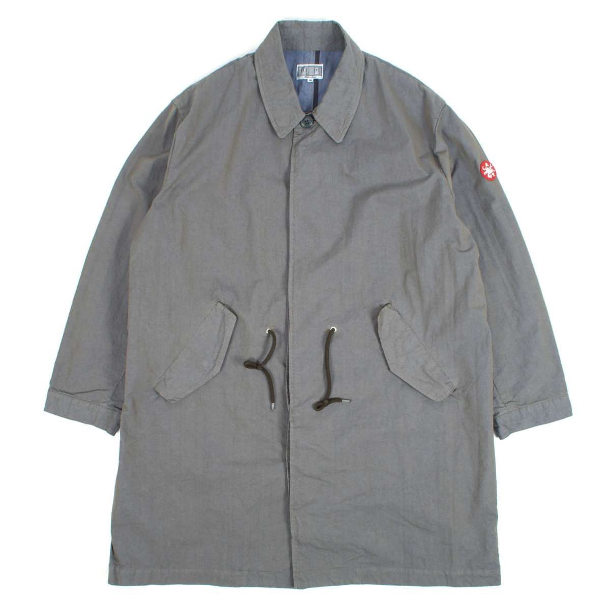 Vuja De Enzo Double Zip Hooded Blouson Jacket | Grailed