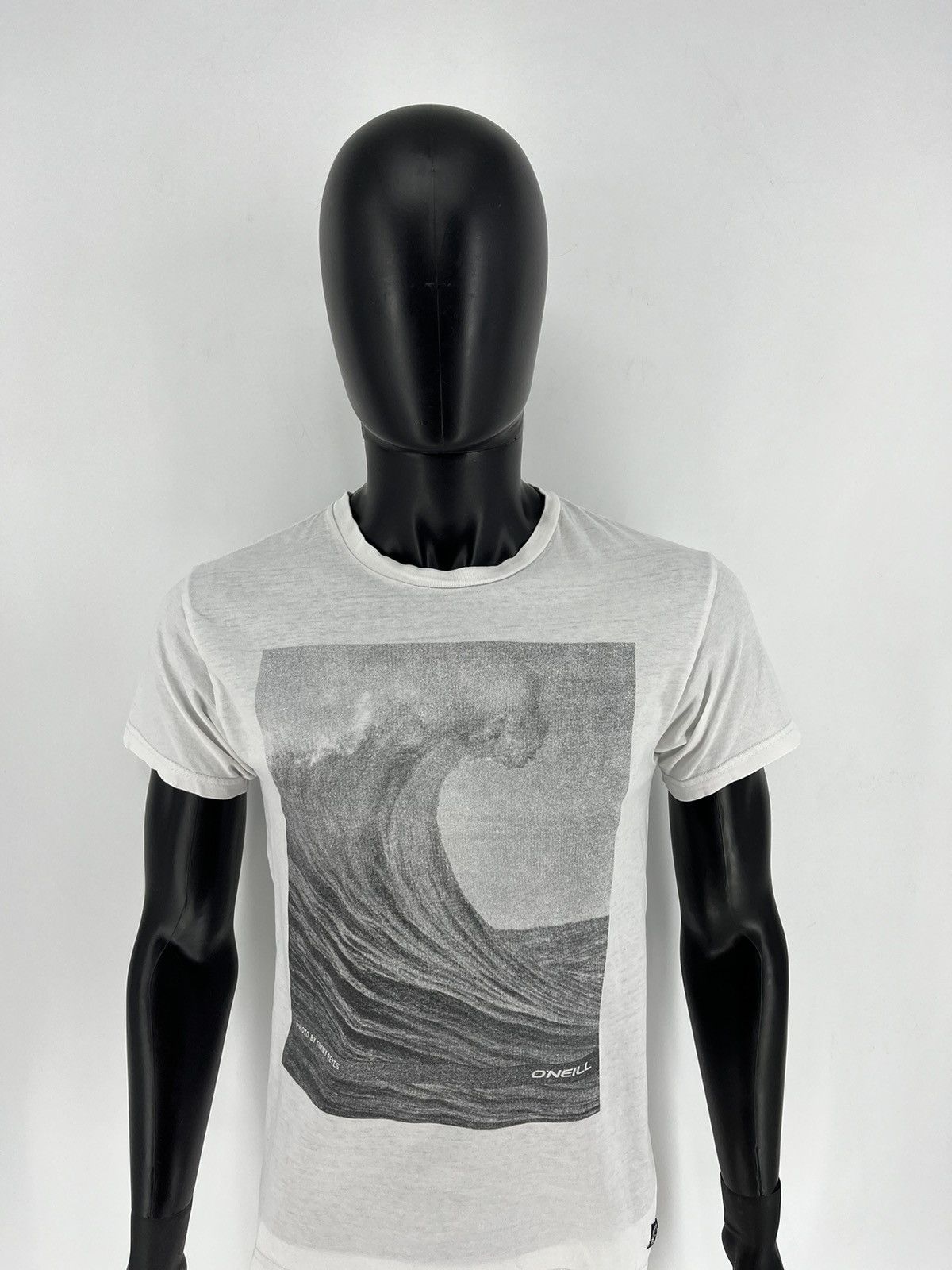 O'Neill × Vintage Vntage Big Logo Surfing T-shirt vintage Y2k Skategang Size US S / EU 44-46 / 1 - 5 Thumbnail