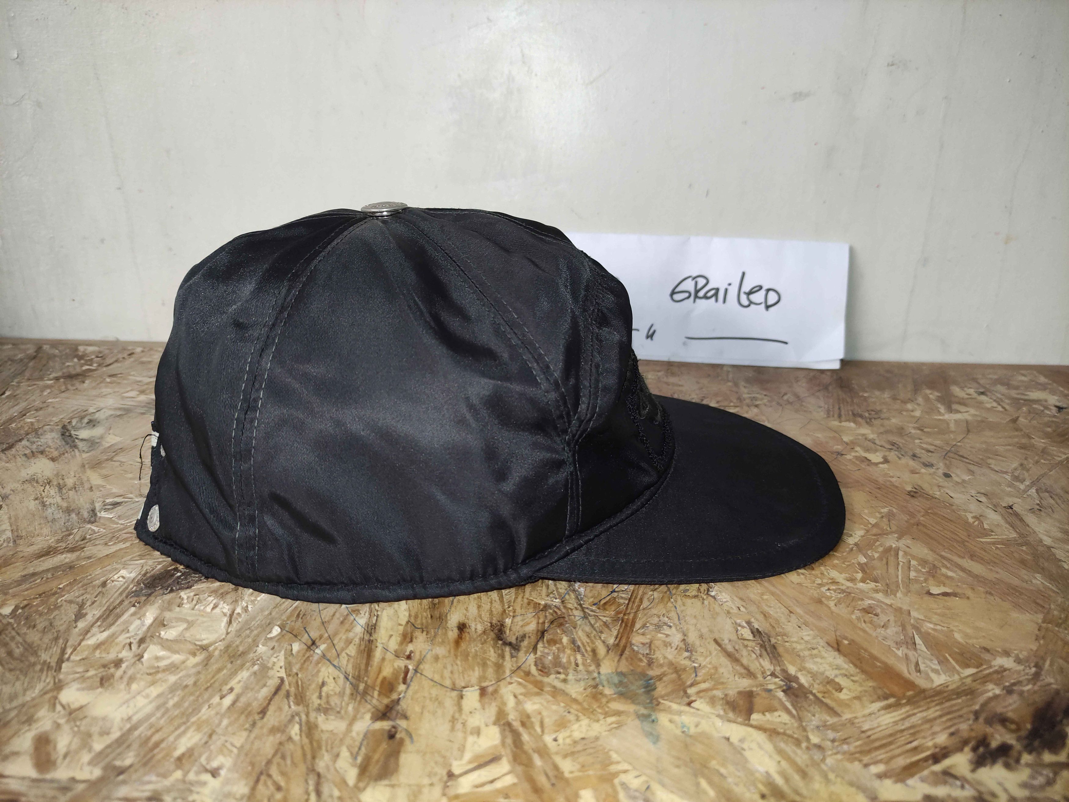 Iceberg iceberg 5 panel ski hat vintage polar inner Size ONE SIZE - 15 Thumbnail