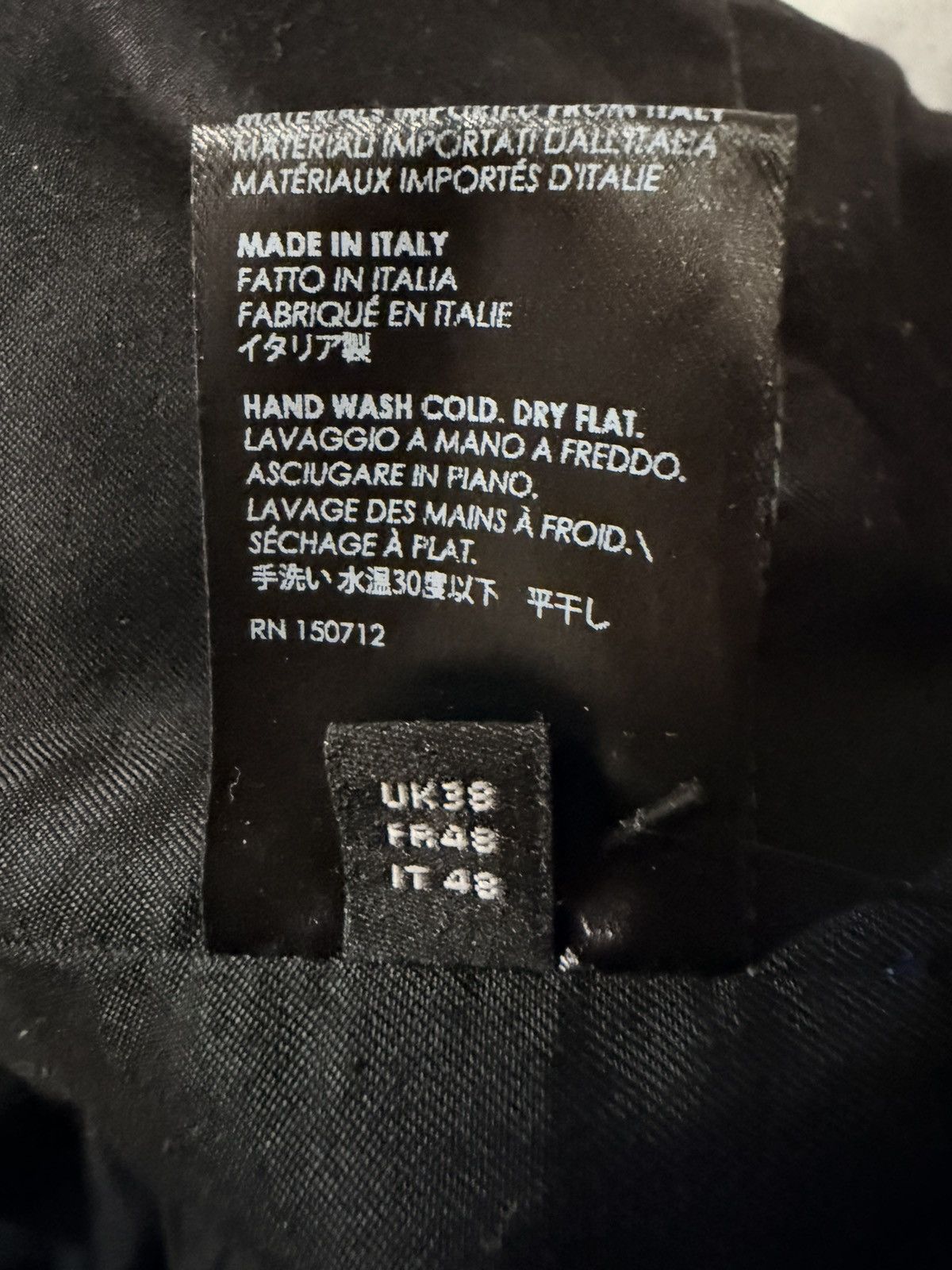 Amiri Amiri Size US M / EU 48-50 / 2 - 5 Thumbnail
