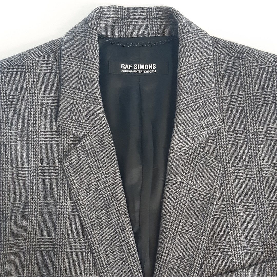 Raf Simons Raf Simons 2003-2004 "Closer" jacket Size US M / EU 48-50 / 2 - 1 Thumbnail