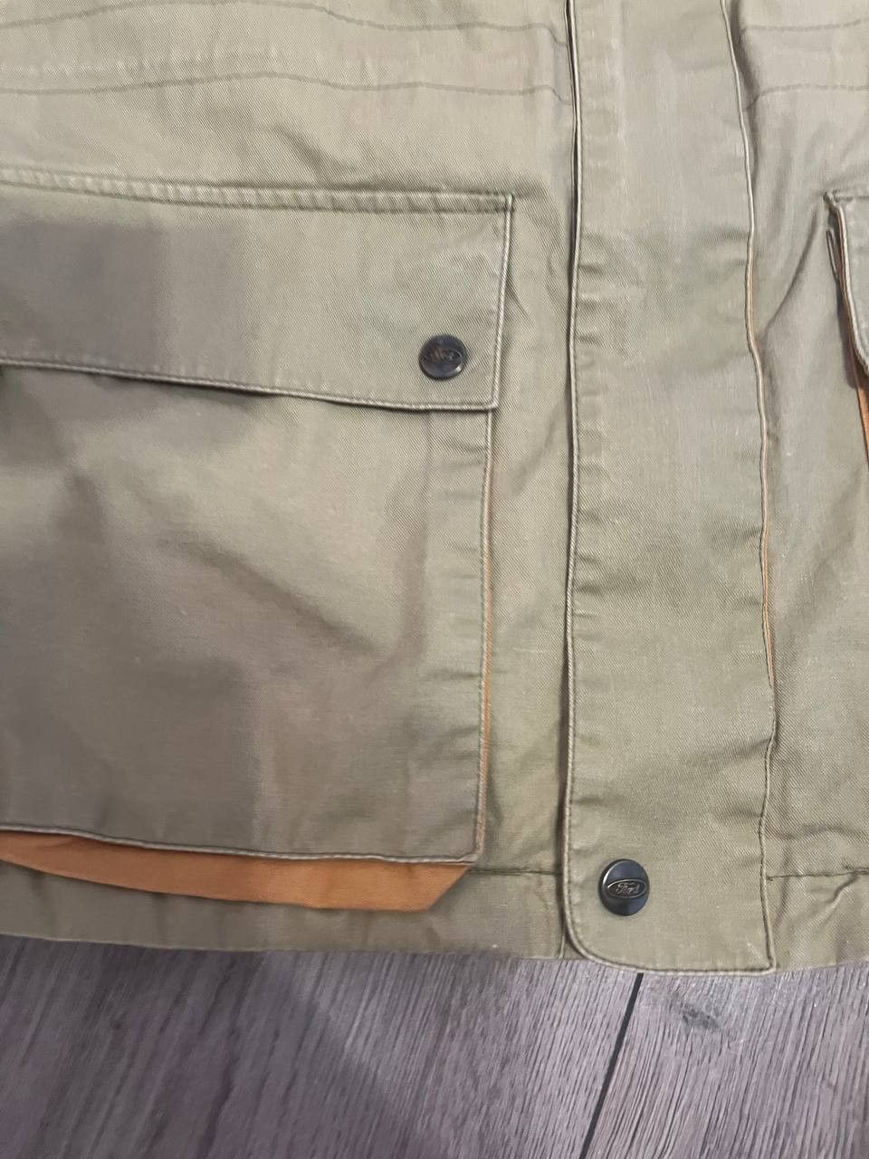 Ford × Vintage extra rare vintage ford design jacket Size US M / EU 48-50 / 2 - 6 Thumbnail