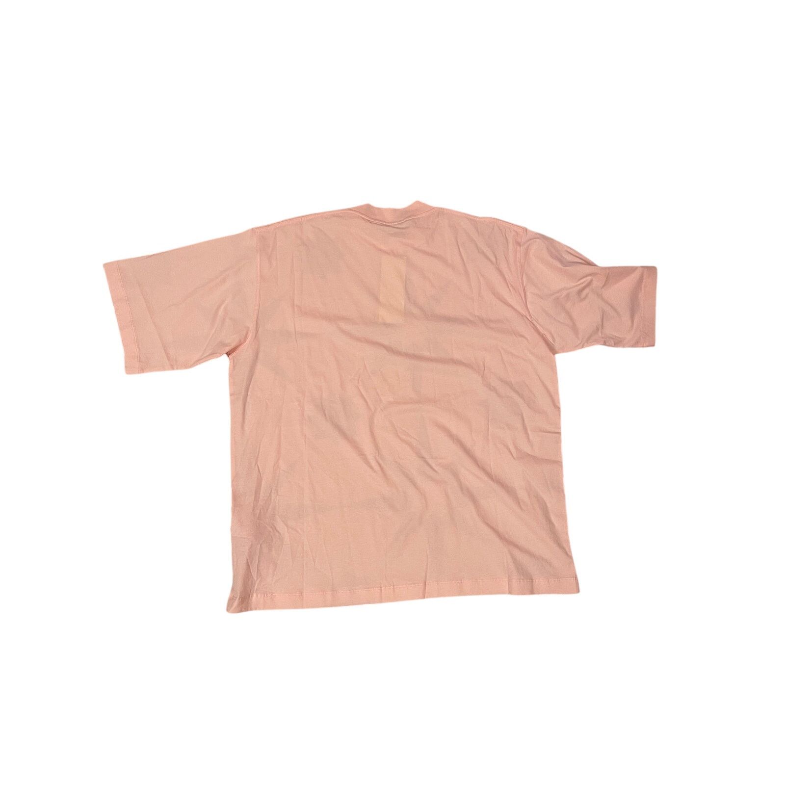 Marni Marni Logo T-Shirt, Pink, Size: 38 Size S / US 4 / IT 40 - 3 Thumbnail