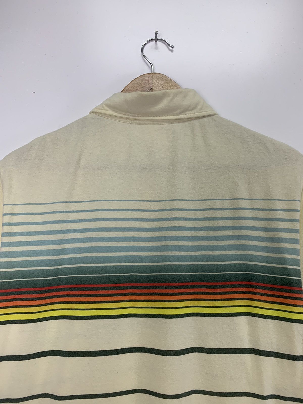 O'Neill × Vintage Vintage Oneill Polo Casual Size US M / EU 48-50 / 2 - 10 Thumbnail