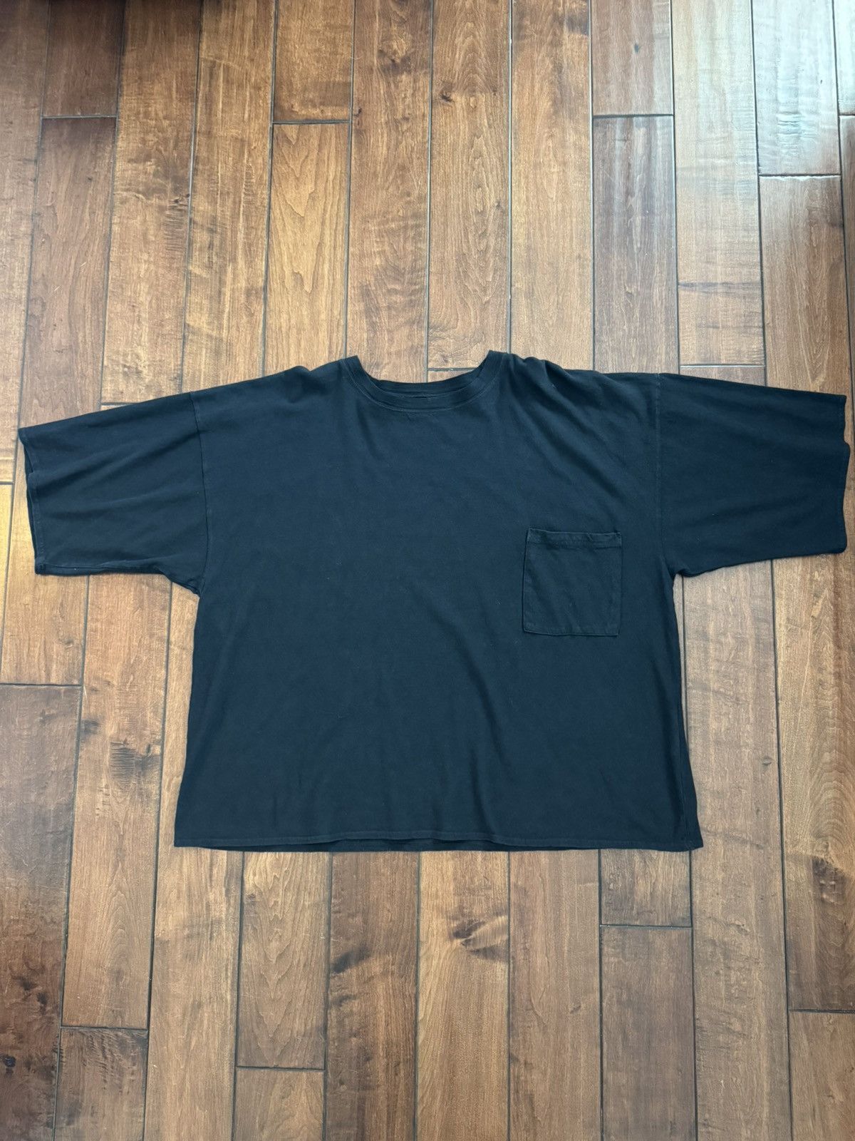 Kapital Kapital Big Pocket T Shirt Size US XXL / EU 58 / 5 - 1 Thumbnail