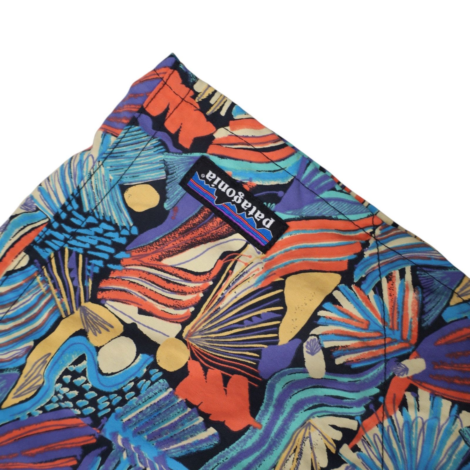 Patagonia Patagonia Tropical Print Baggies Adventure Shorts Size 26" / US 2 / IT 38 - 4 Thumbnail