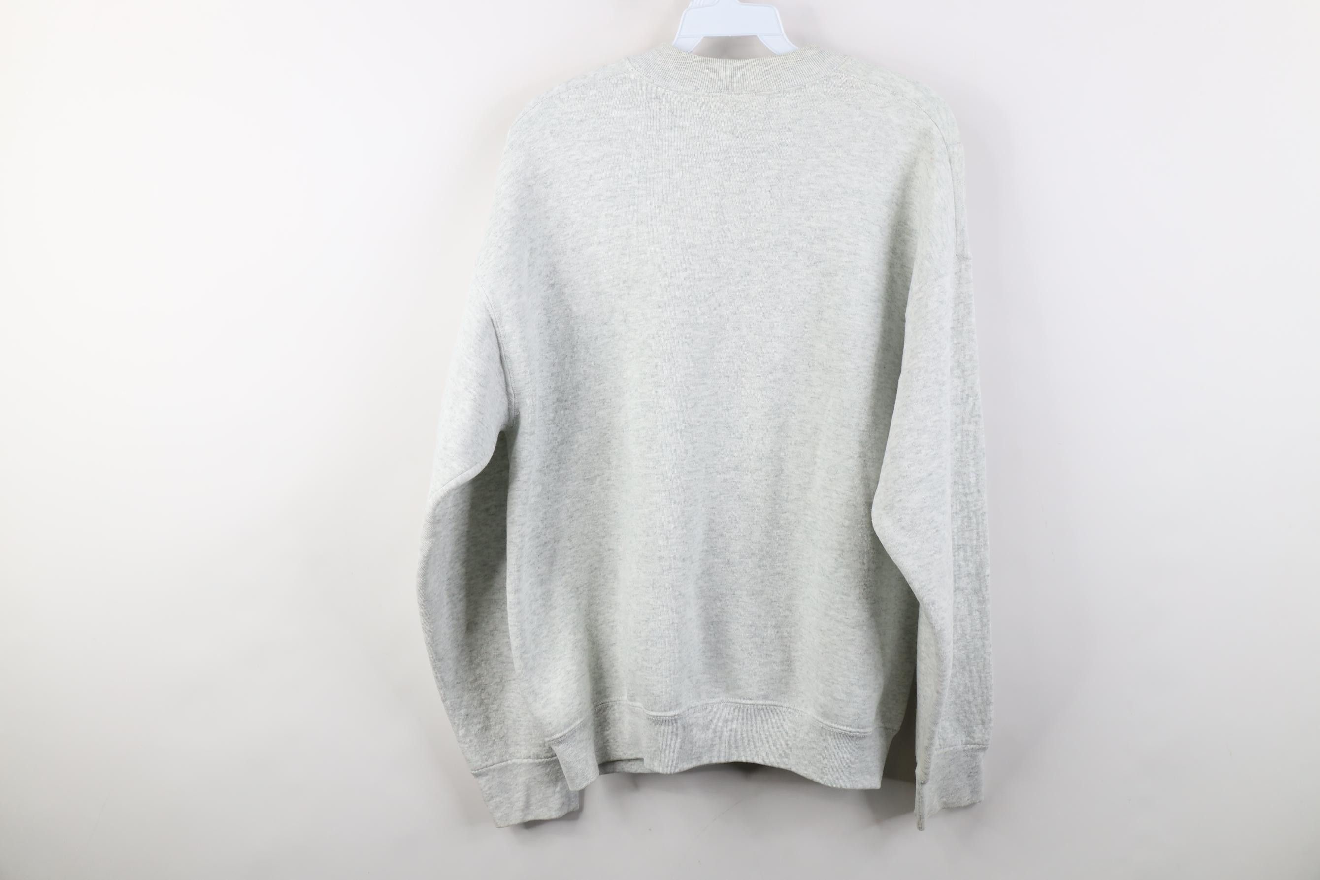 Vintage Vintage 90s Owens Community College Crewneck Sweatshirt USA Size L / US 10 / IT 46 - 9 Thumbnail