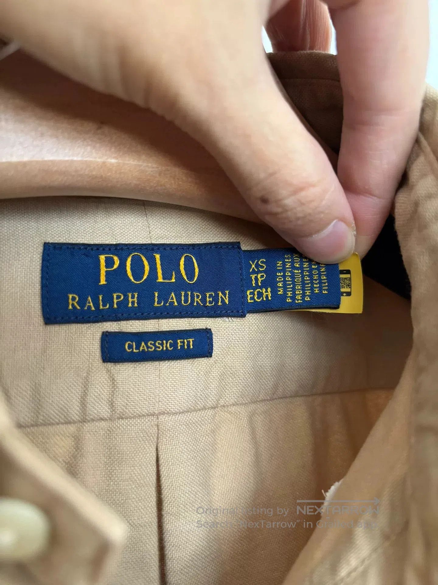 Polo Ralph Lauren Ralph Lauren Women's Oxford Shirt. Size S / US 4 / IT 40 - 6 Thumbnail