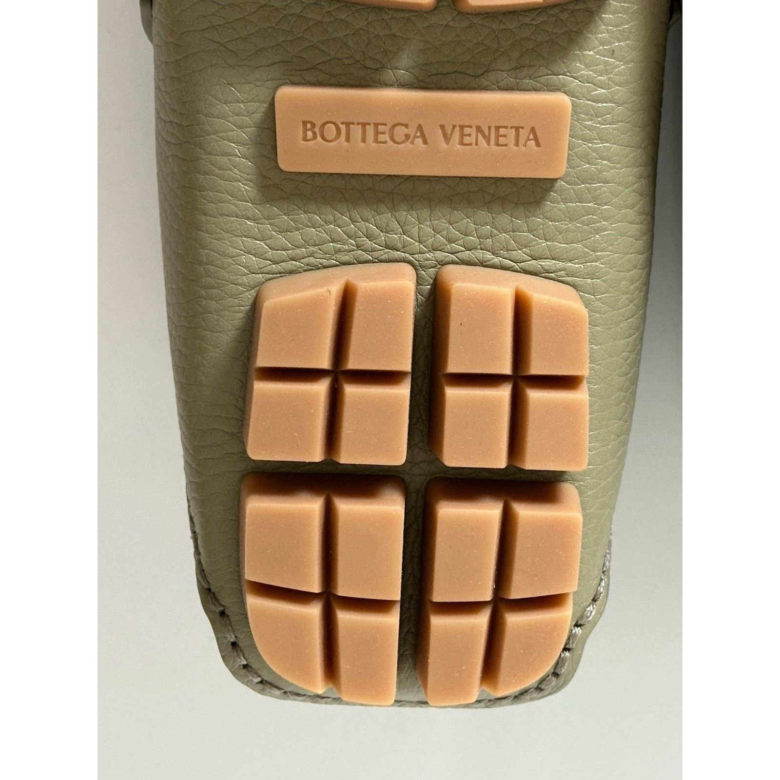 Bottega Veneta Bottega Veneta Leather Shore Shoes Travertine 9 US 786809 Size US 9 / EU 42 - 17 Thumbnail