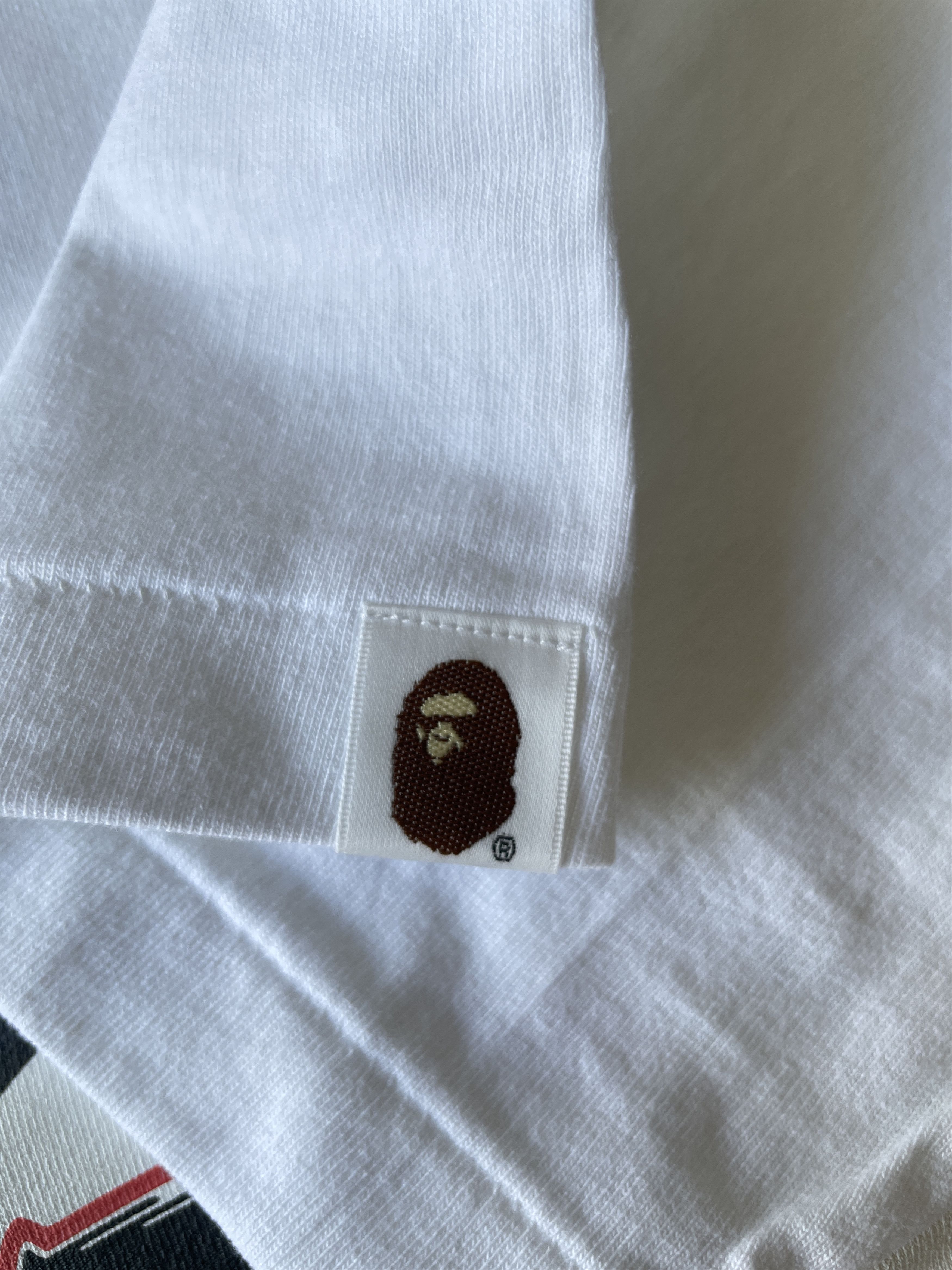 Bape BAPE.COM BAPE 30TH ANNIV. APE HEAD TEE SET Size US M / EU 48-50 / 2 - 8 Thumbnail