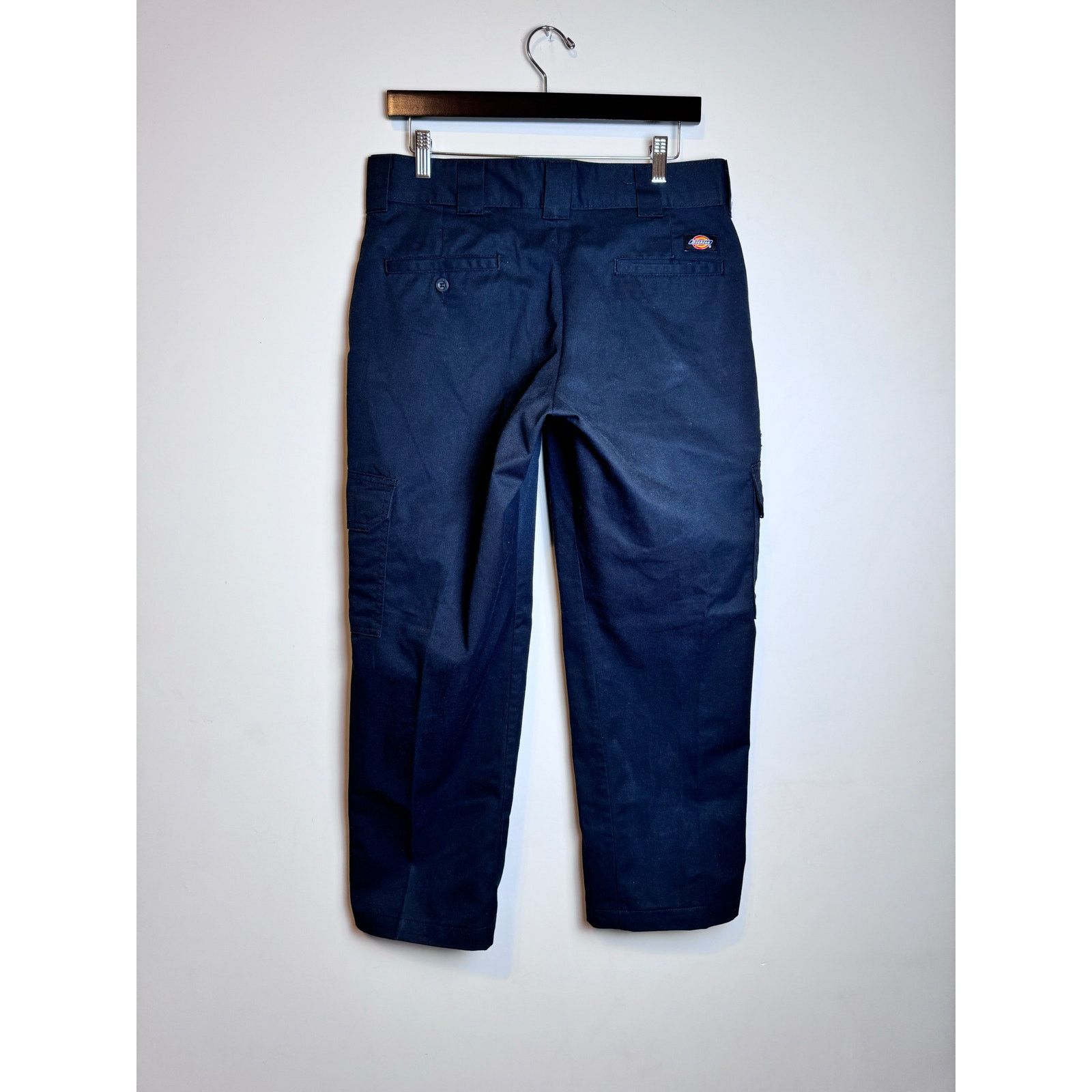 Dickies Dickies Regular Straight Fit Cargo Pants - Size 32x27 Size US 32 / EU 48 - 4 Thumbnail