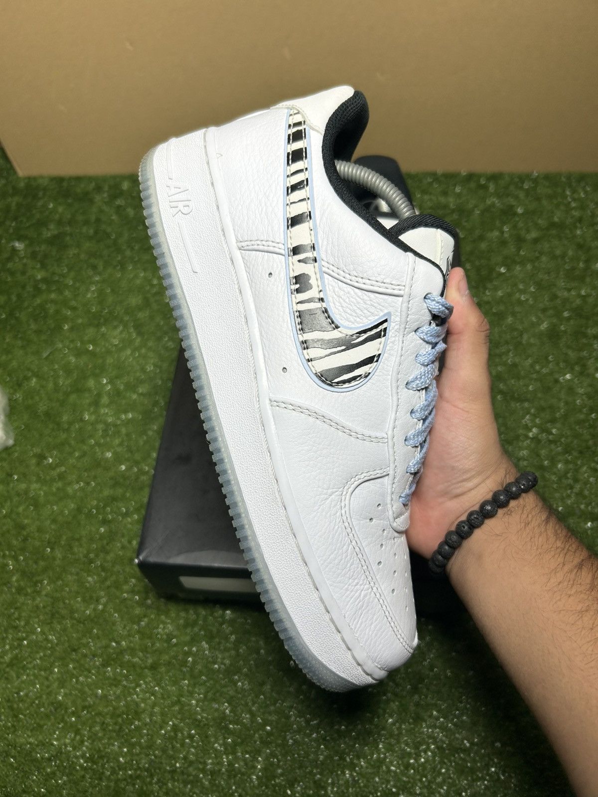 Nike Nike air force South Korea 2020 Size US 9 / EU 42 - 5 Thumbnail