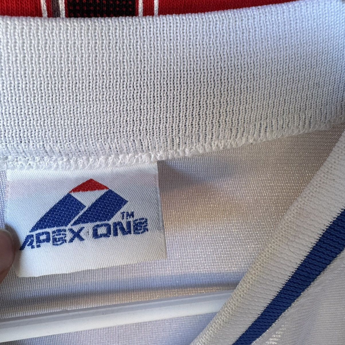 Apex One APEX ONE UNIVERSITY OF KENTUCKY WILDACTS WARMUP JERSEY NCAA Size US L / EU 52-54 / 3 - 5 Thumbnail