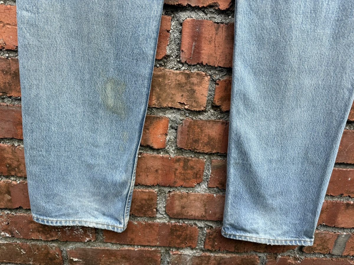 Levi's Vintage Clothing W32x33.5 vintage levi’s 501 made in Poland 90s Size US 32 / EU 48 - 5 Thumbnail