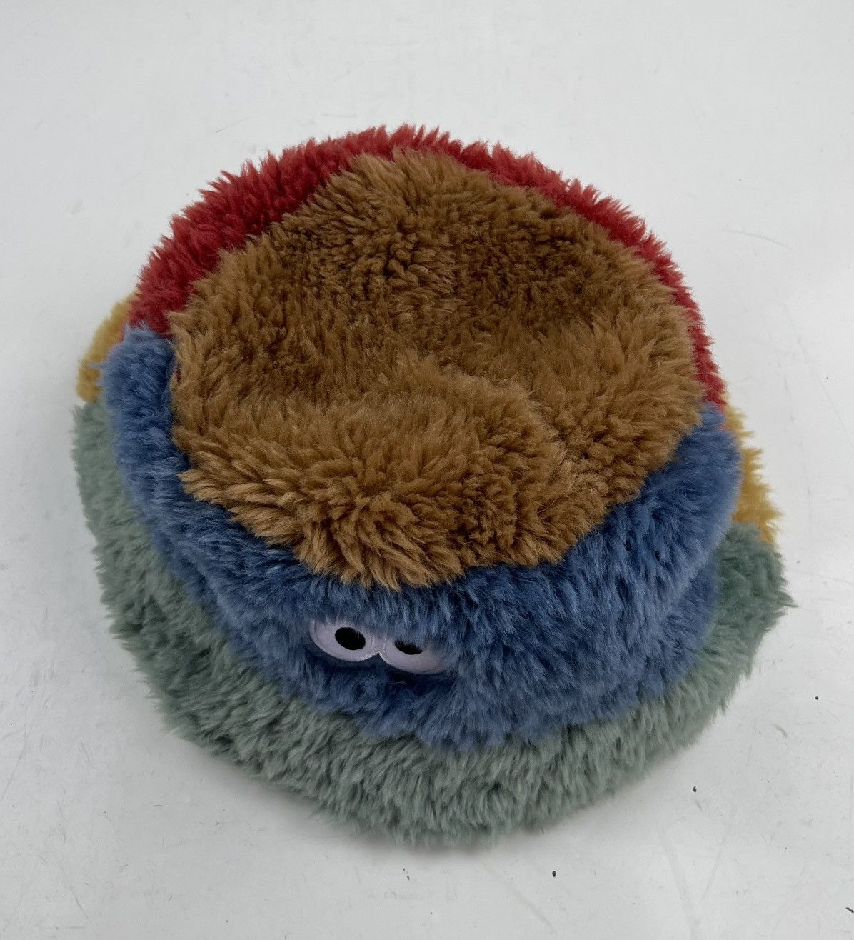 Japanese Brand × Universal Studios sesame street cookie monster hat tc7 Size ONE SIZE - 5 Thumbnail