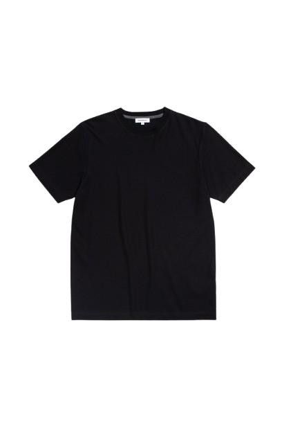 Tシャツ・カットソー NORSE PROJECTS Men T Shirts N01 0624 9999 Black Norse Projects NORSE PROJECTS Men T-Shirts N01 0624 9999
