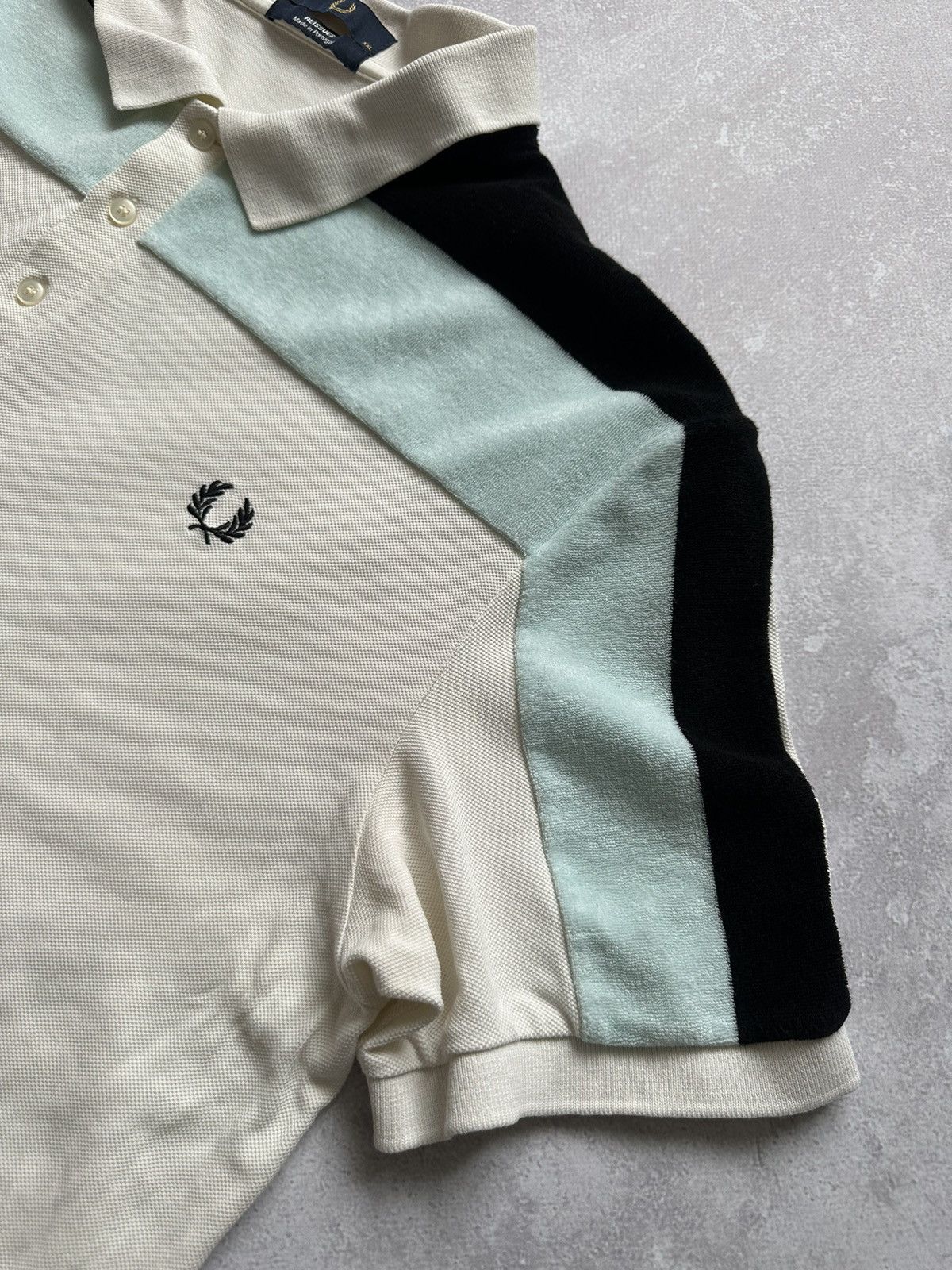 Fred Perry × Vintage Polo Fred Perry Vintage size XXL Reissues Size US XXL / EU 58 / 5 - 4 Thumbnail