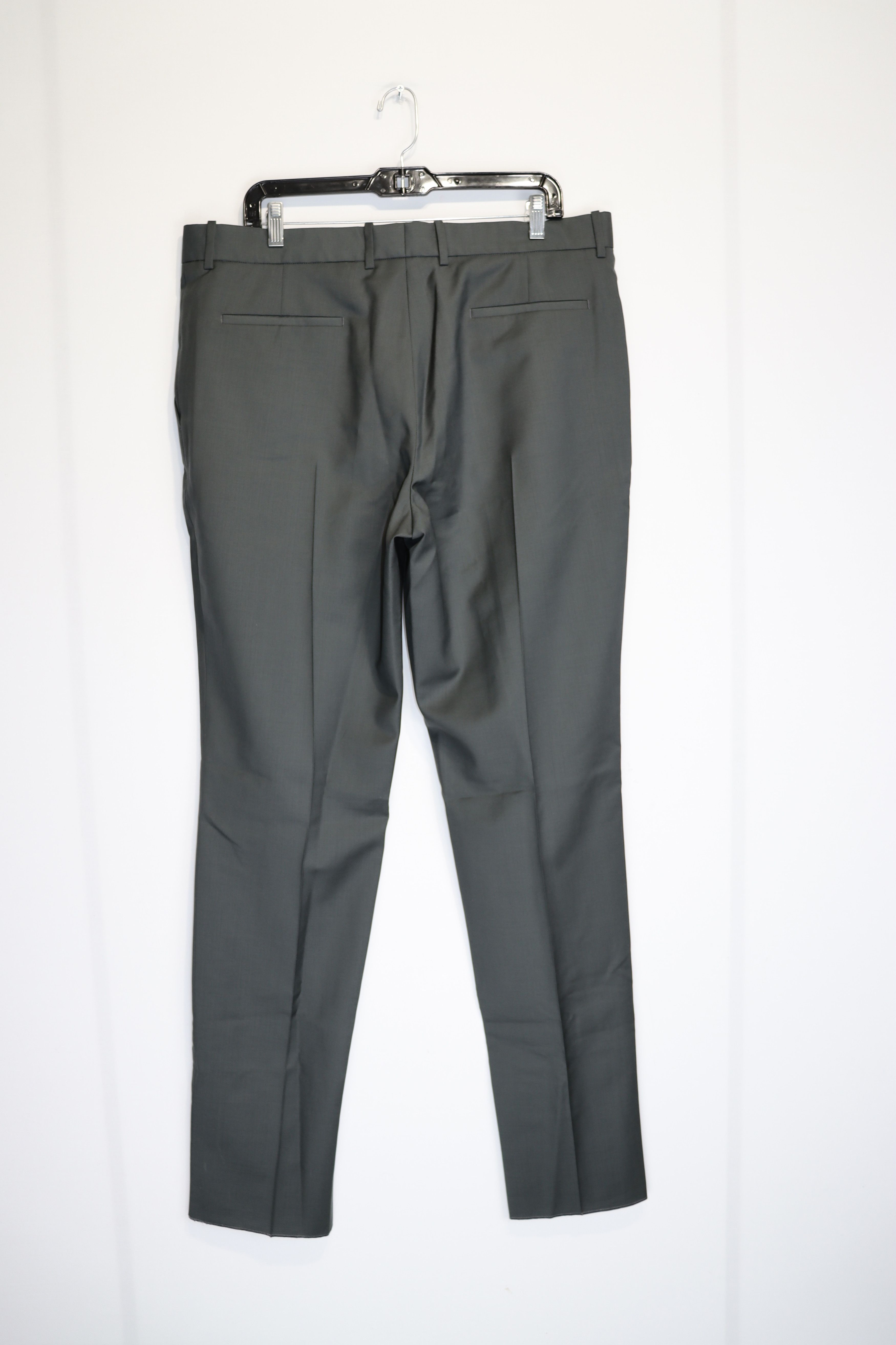 Maison Margiela o1rshd1 Pants in Nero Size US 38 / EU 54 - 6 Thumbnail