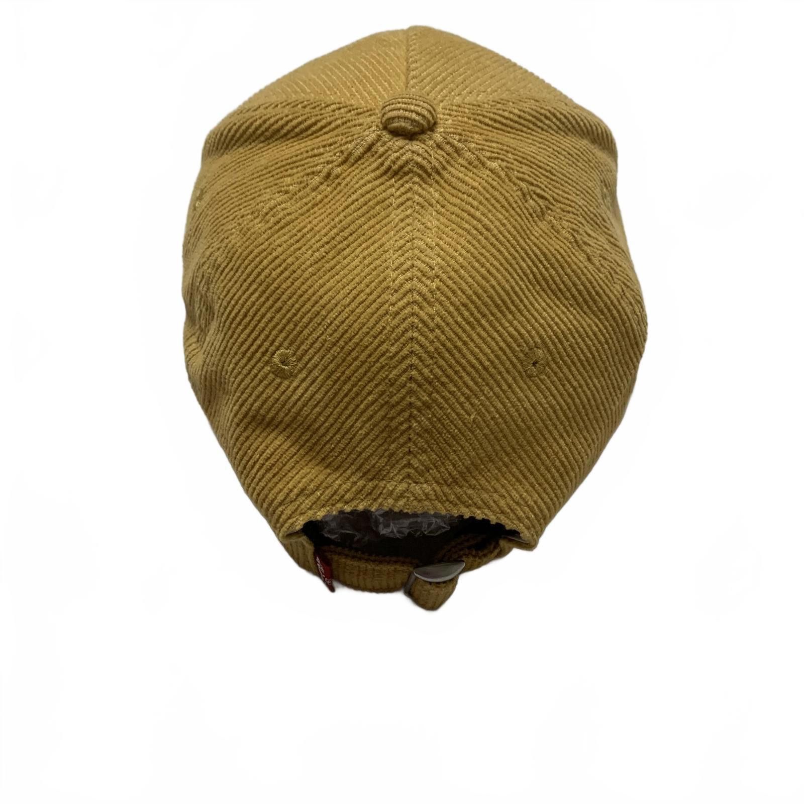 Levi's Levi's Men's Corduroy Hat Mustard Yellow Mountain Patch Size ONE SIZE - 3 Thumbnail