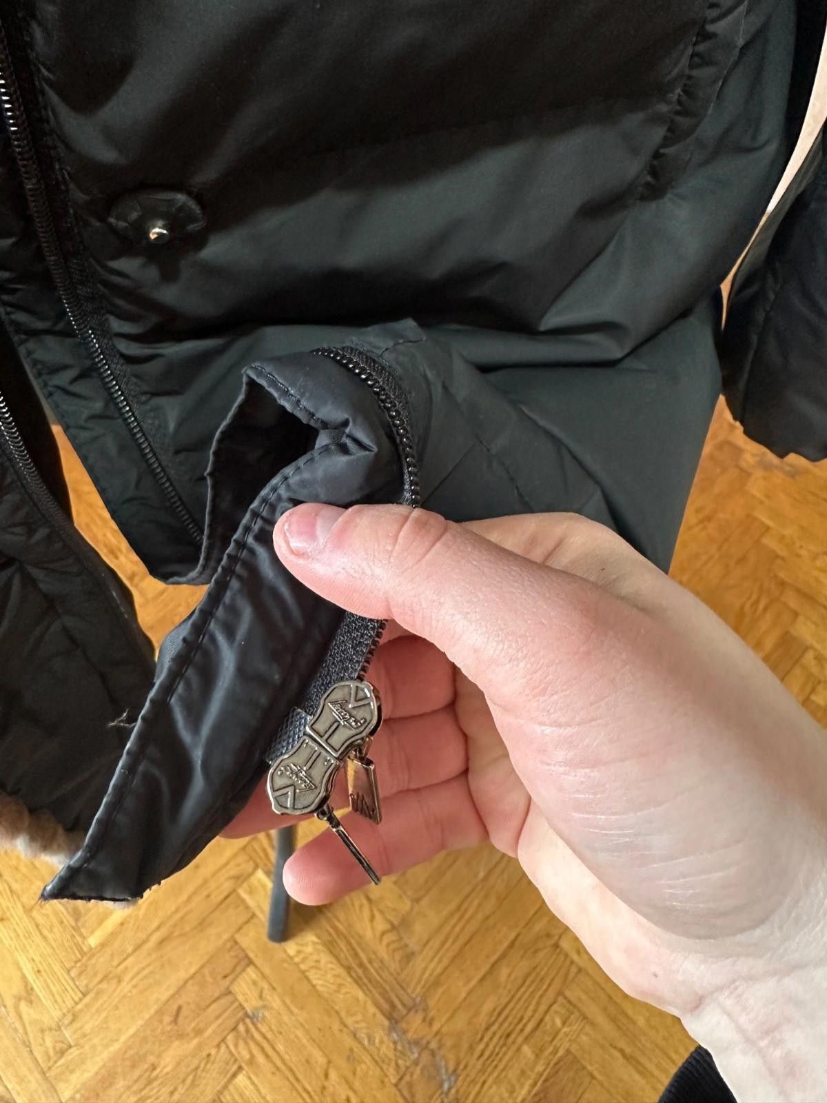 Moncler Moncler Clematite Giubbotto Women's Down Jacket Size 1 Size XS / US 0-2 / IT 36-38 - 10 Thumbnail