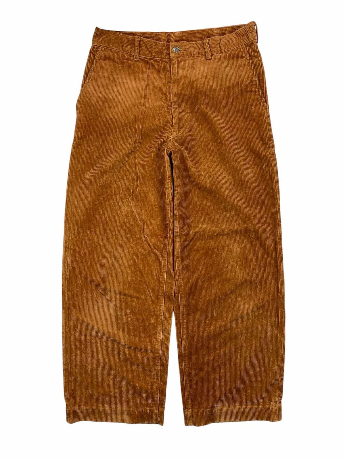 Comme des Garcons × Comme des Garcons Homme Plus Comme des garcon homme plus Corduroy Pants Size US 30 / EU 46 - 1 Thumbnail