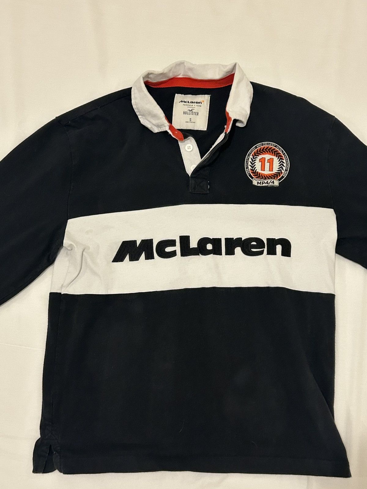 Other Long-Sleeve Polo Size US M / EU 48-50 / 2 - 5 Thumbnail
