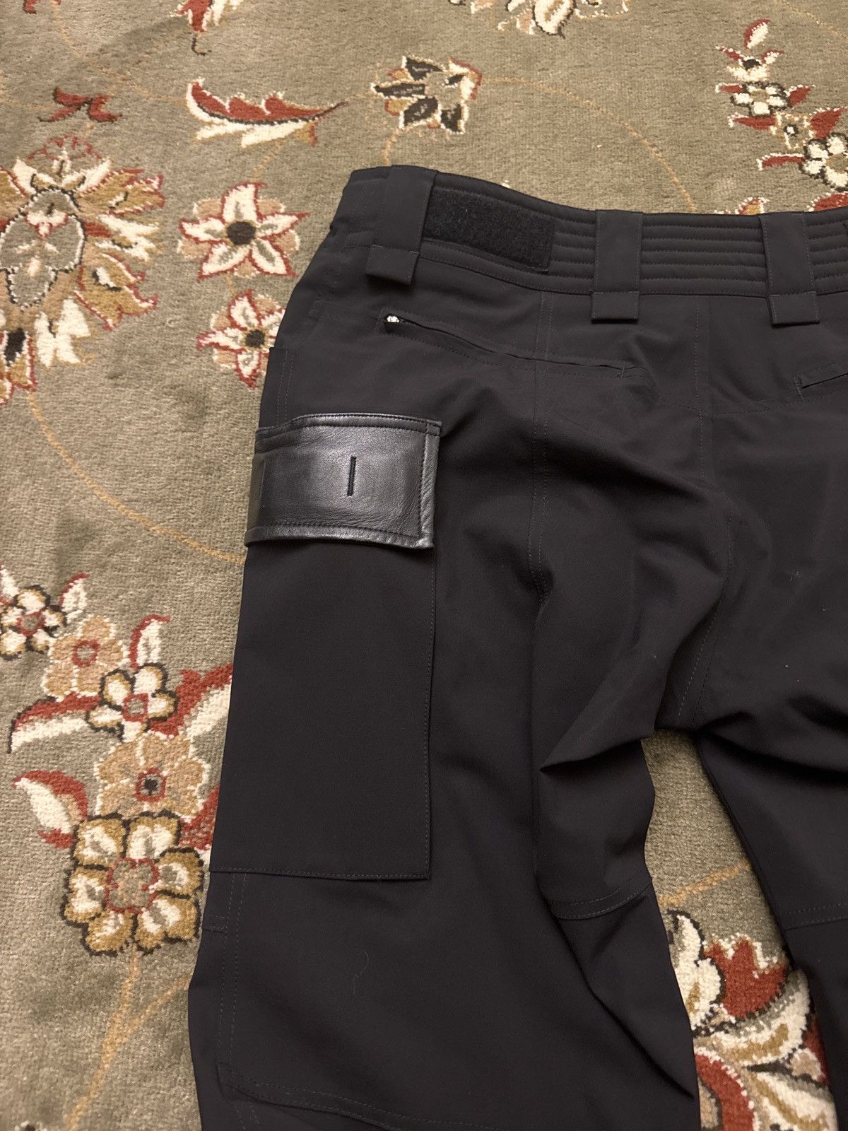 Alyx Alyx casual pants black Size US 32 / EU 48 - 1 Thumbnail