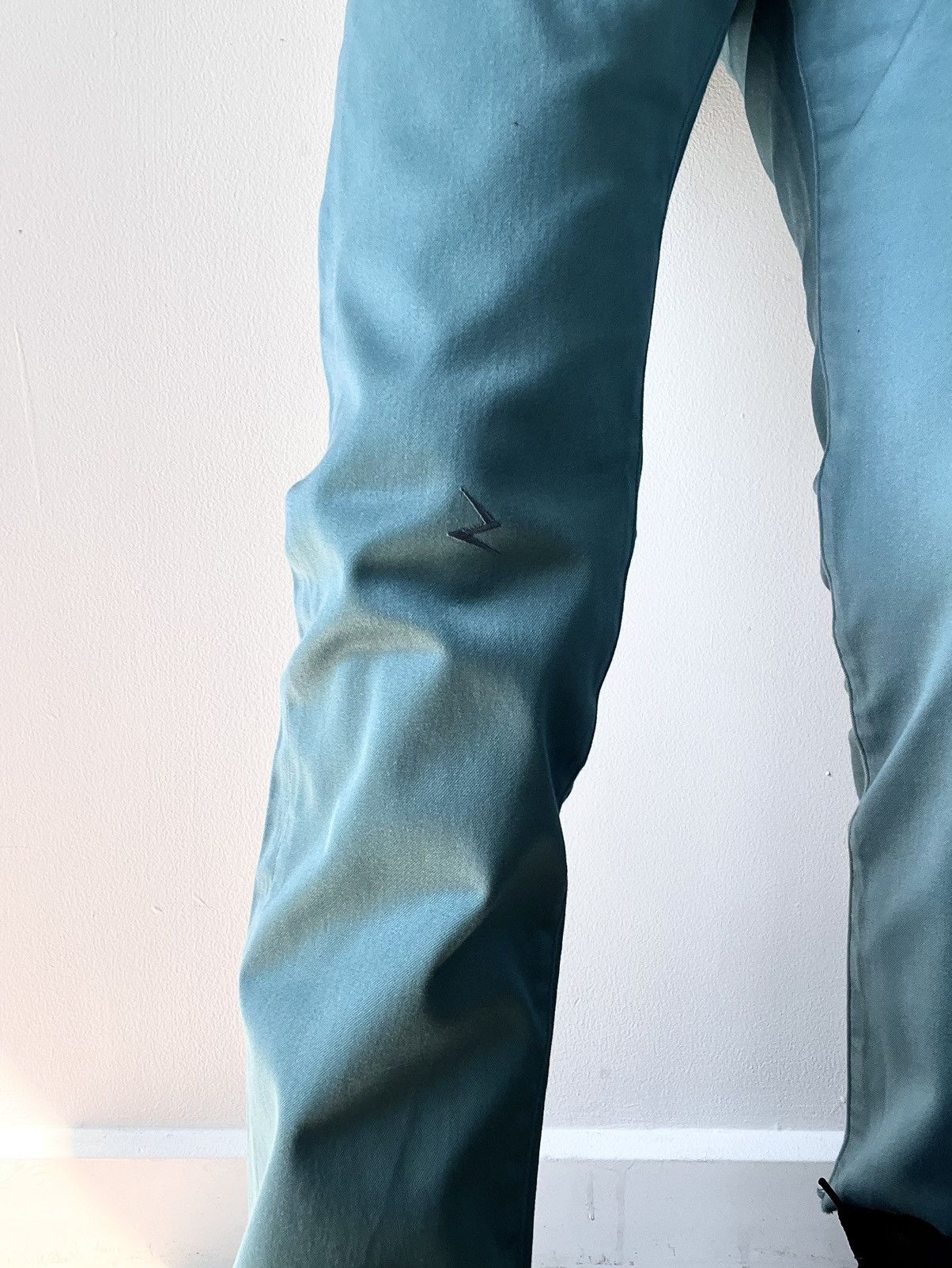 Hysteric Glamour × Undercover Undercover X Hysteric Glamour Lightning Pants Size US 29 - 1 Thumbnail