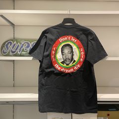 Martin luther outlet king supreme shirt