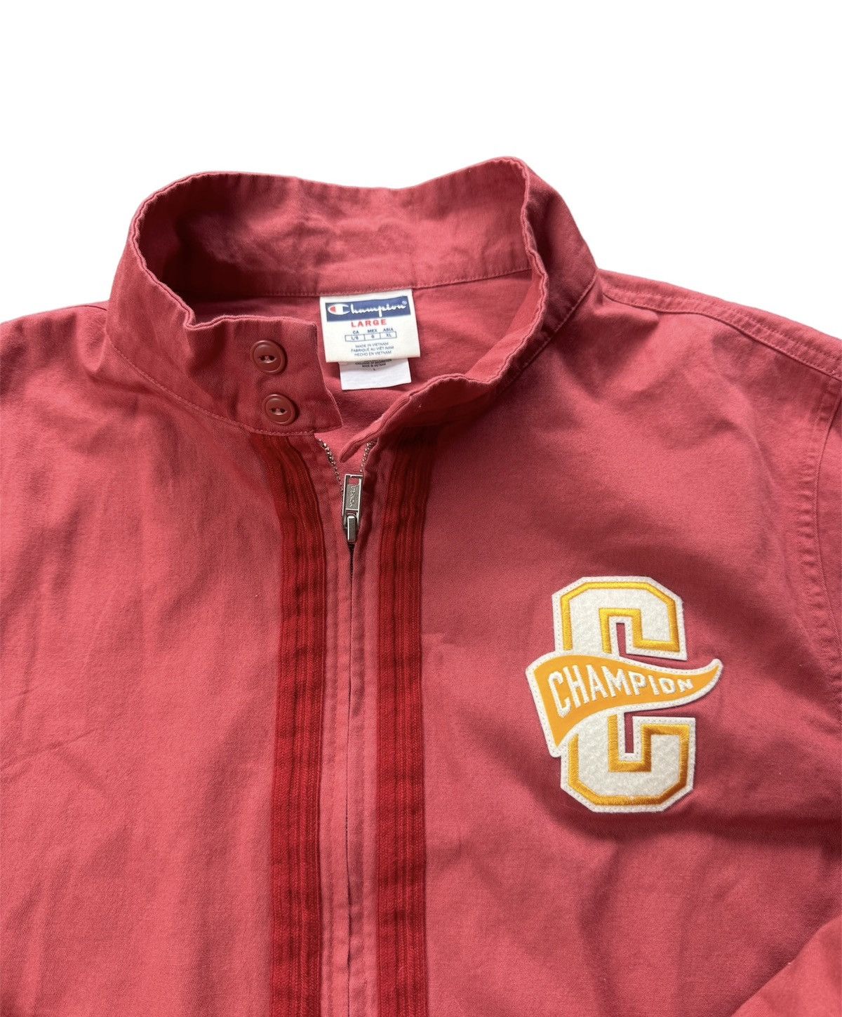 Champion Champion Lightweight Jacket Size US L / EU 52-54 / 3 - 4 Thumbnail