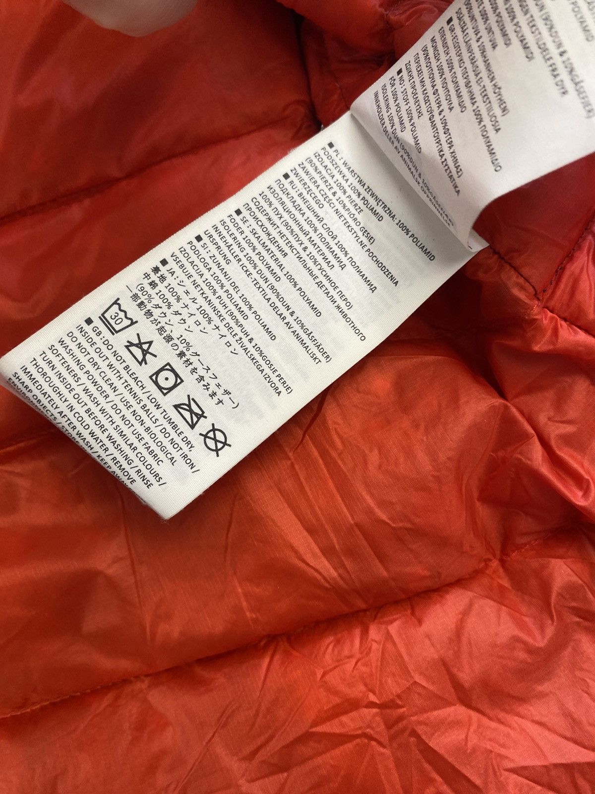 Berghaus Berghaus Extrem Hydrodown 850 Micro Puffer Jacket Size: M Size US M / EU 48-50 / 2 - 15 Thumbnail