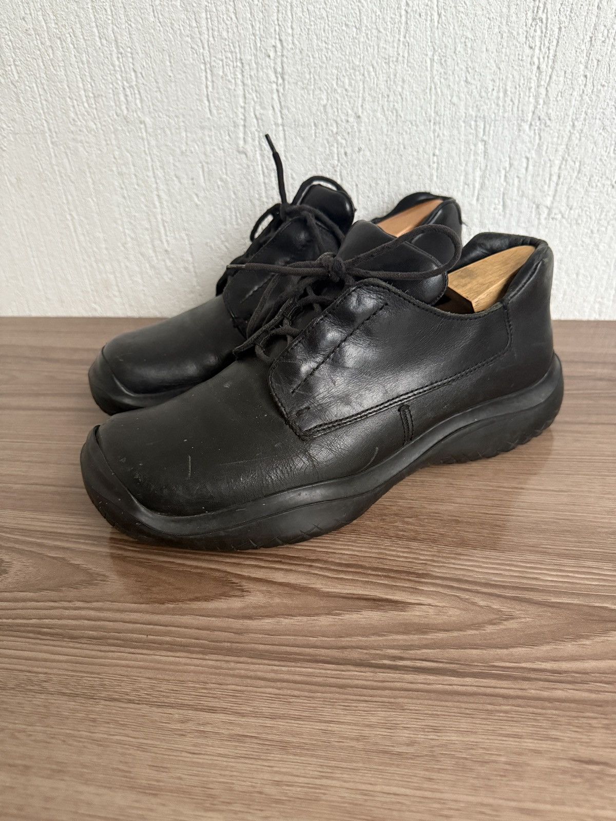 Prada Aw 99 chunky Derby Size US 8.5 / EU 41-42 - 4 Thumbnail