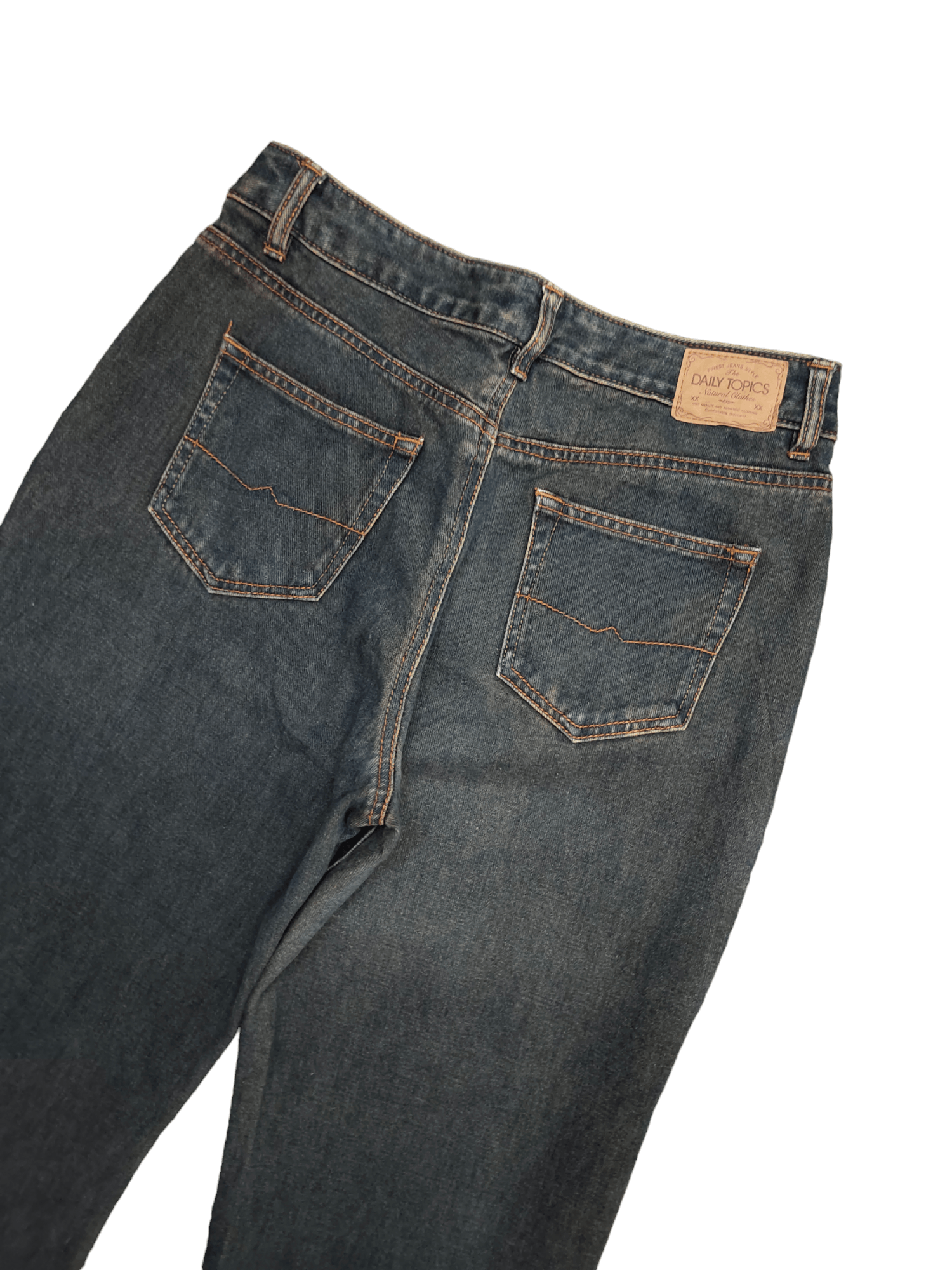 Hysteric Glamour Flare Jeans Japanese Brand Denim Bootcut Ifsixwasnine Goa Size US 29 - 14 Thumbnail