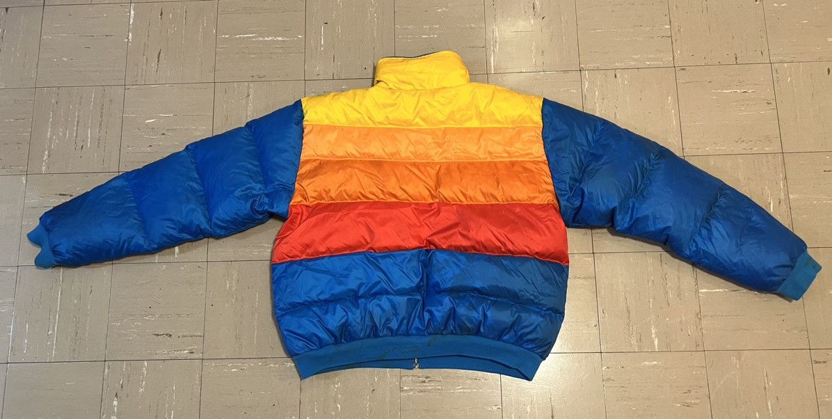 Adidas × Neighborhood × Undefeated Adidas Vintage Ski Coat Size US XL / EU 56 / 4 - 2 Thumbnail